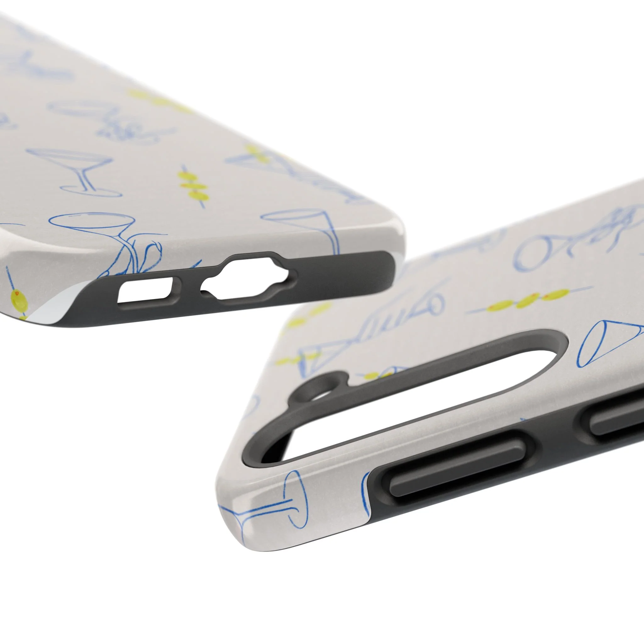 Martini Glass Phone Case - Image 86