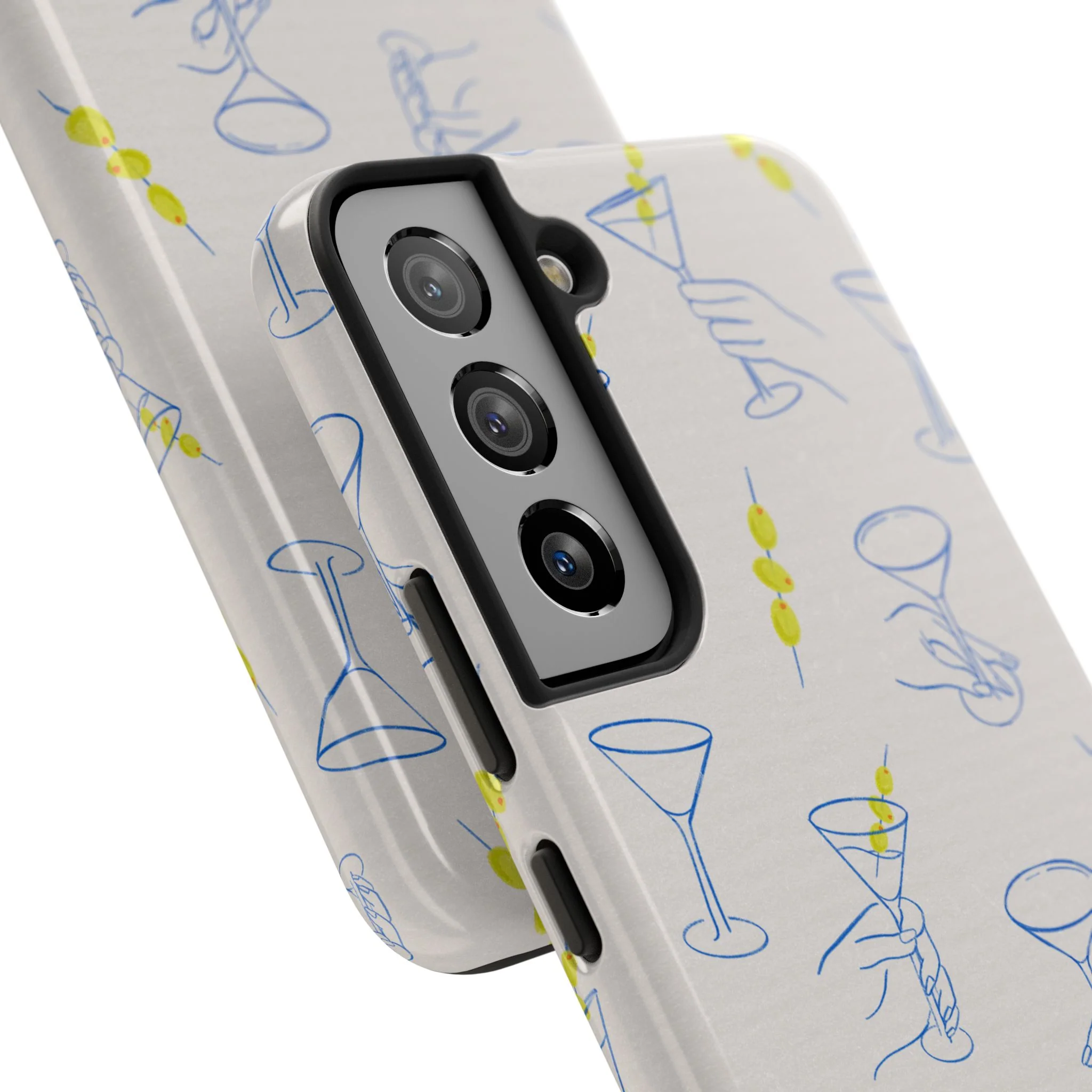 Martini Glass Phone Case - Image 88