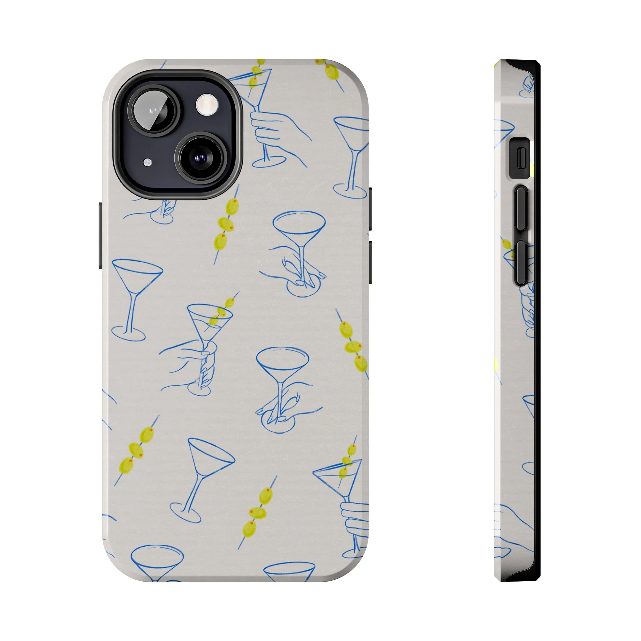 Martini Glass Phone Case - Image 9