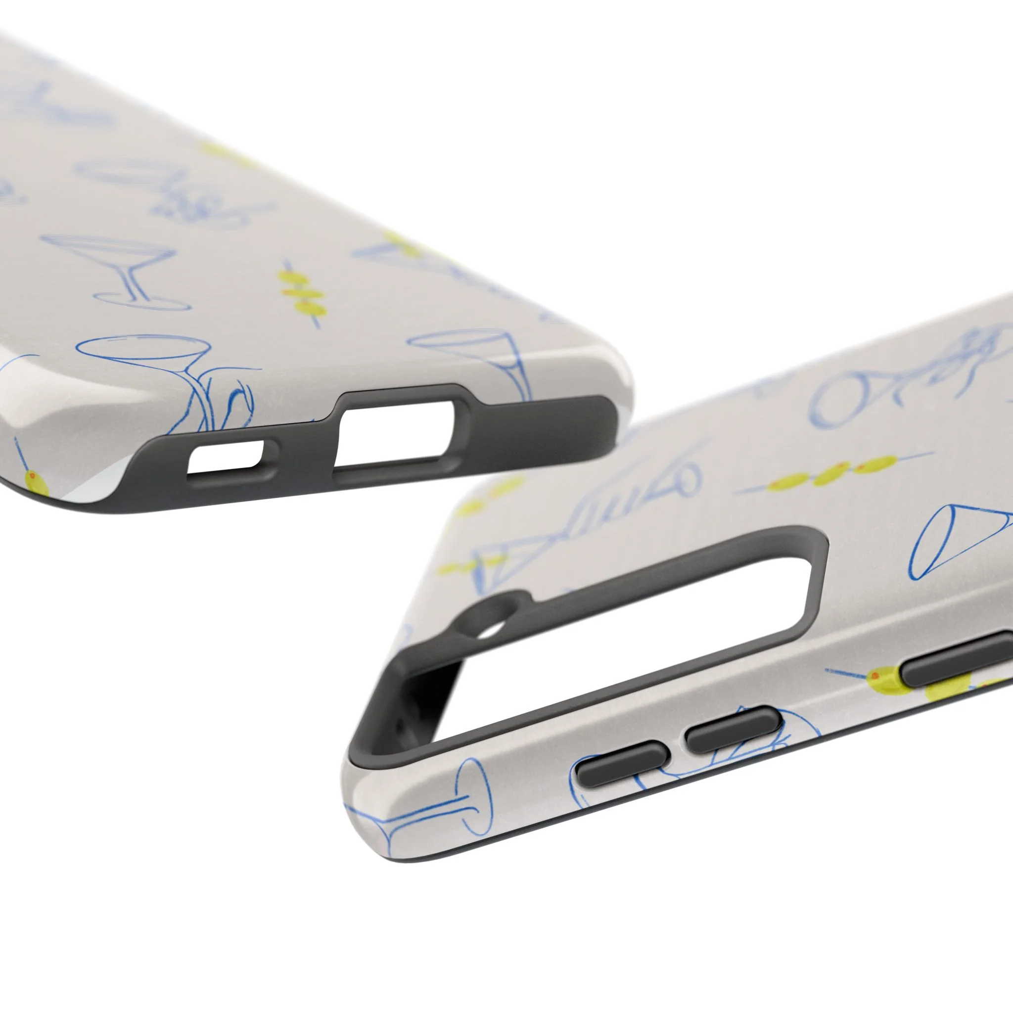 Martini Glass Phone Case - Image 92