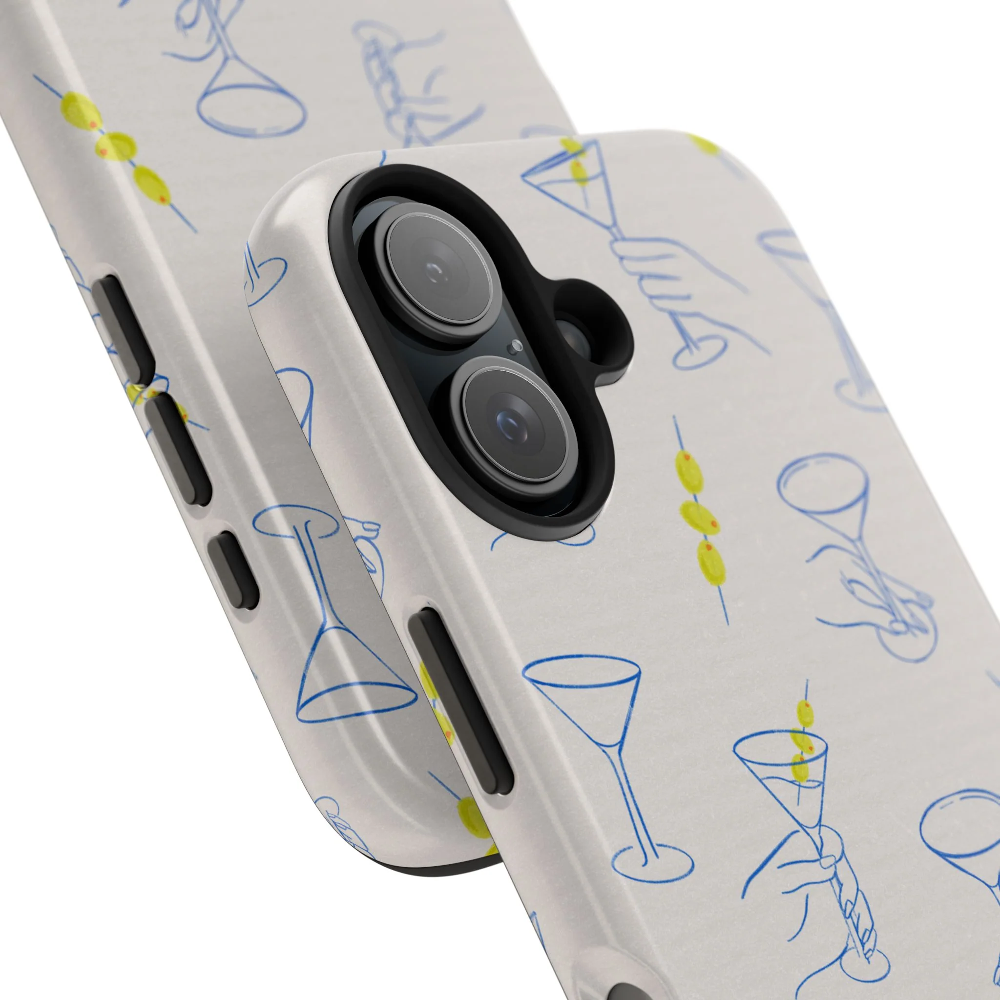 Martini Glass Phone Case - Image 98