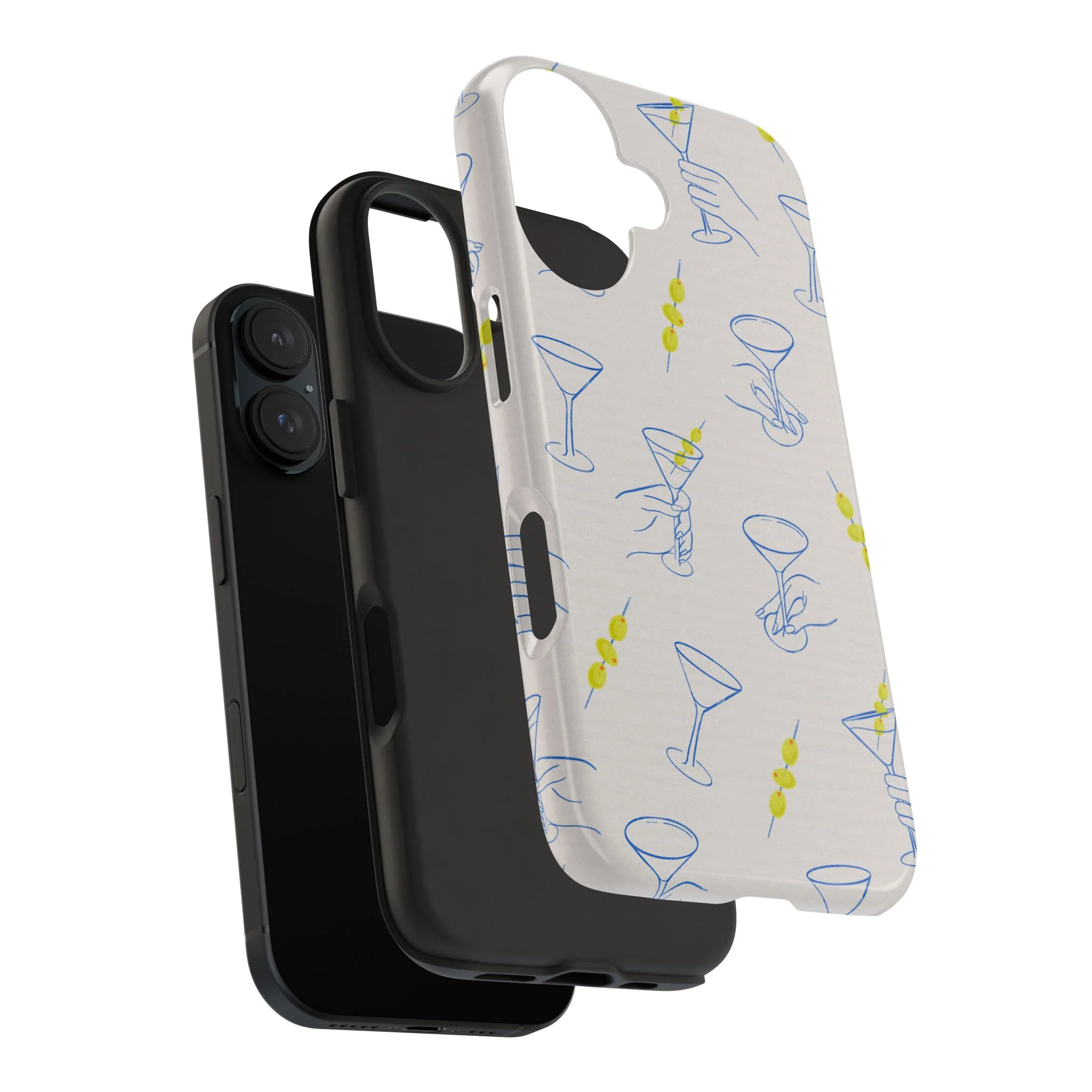 Martini Glass Phone Case - Image 99