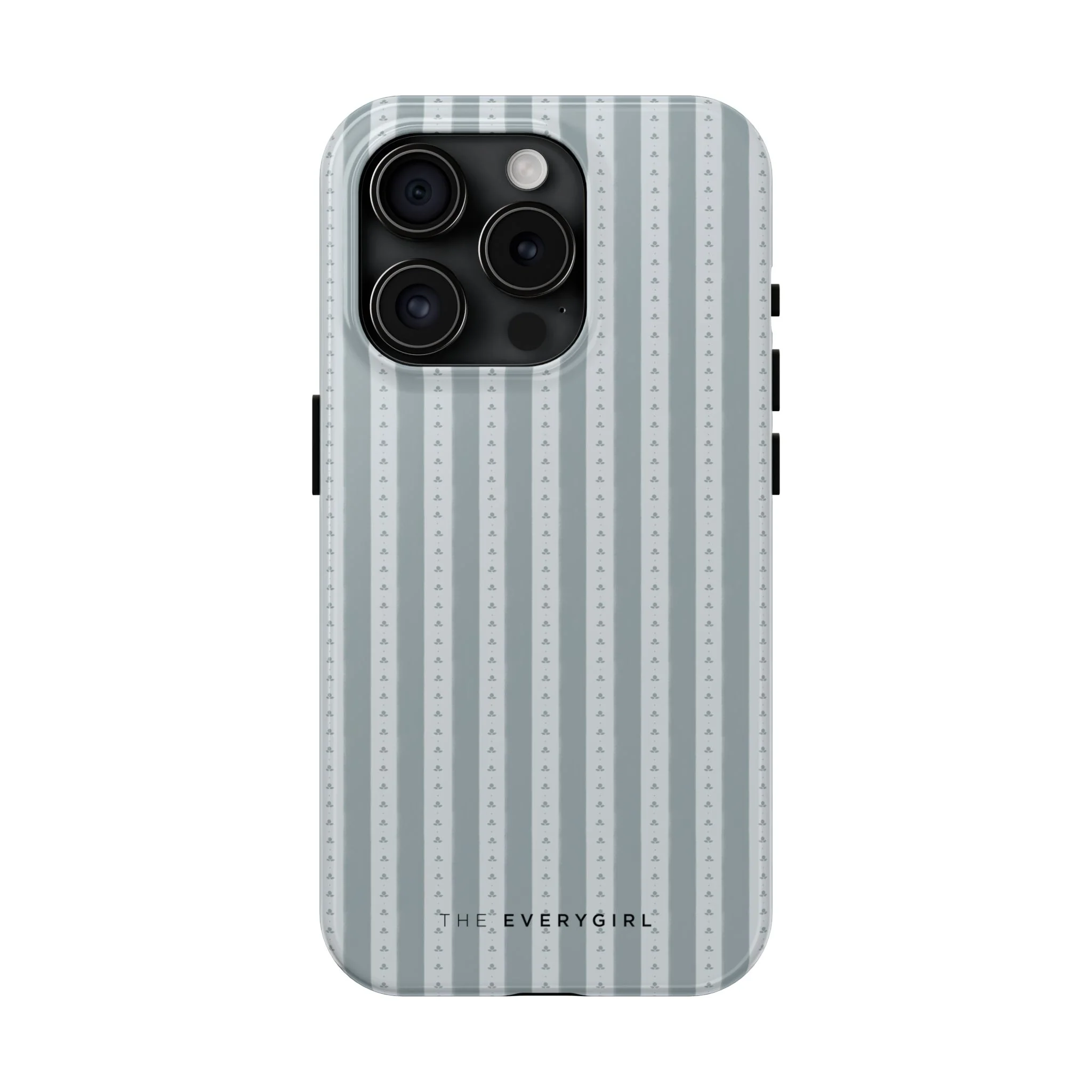 Muted Blue Stripe IPhone Case - Image 22