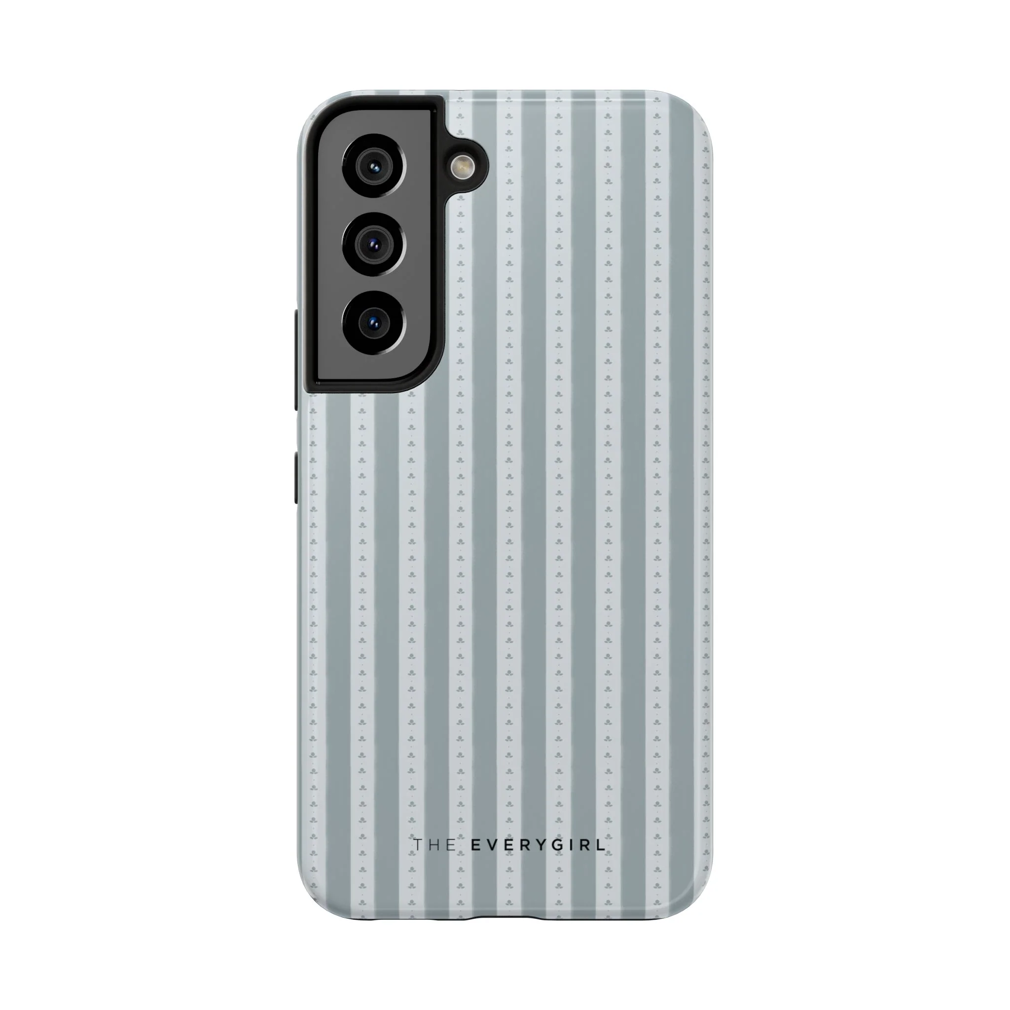 Muted Blue Stripe IPhone Case - Image 27