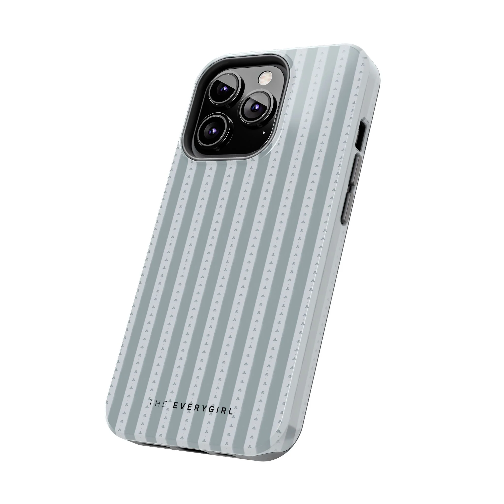 Muted Blue Stripe IPhone Case - Image 71
