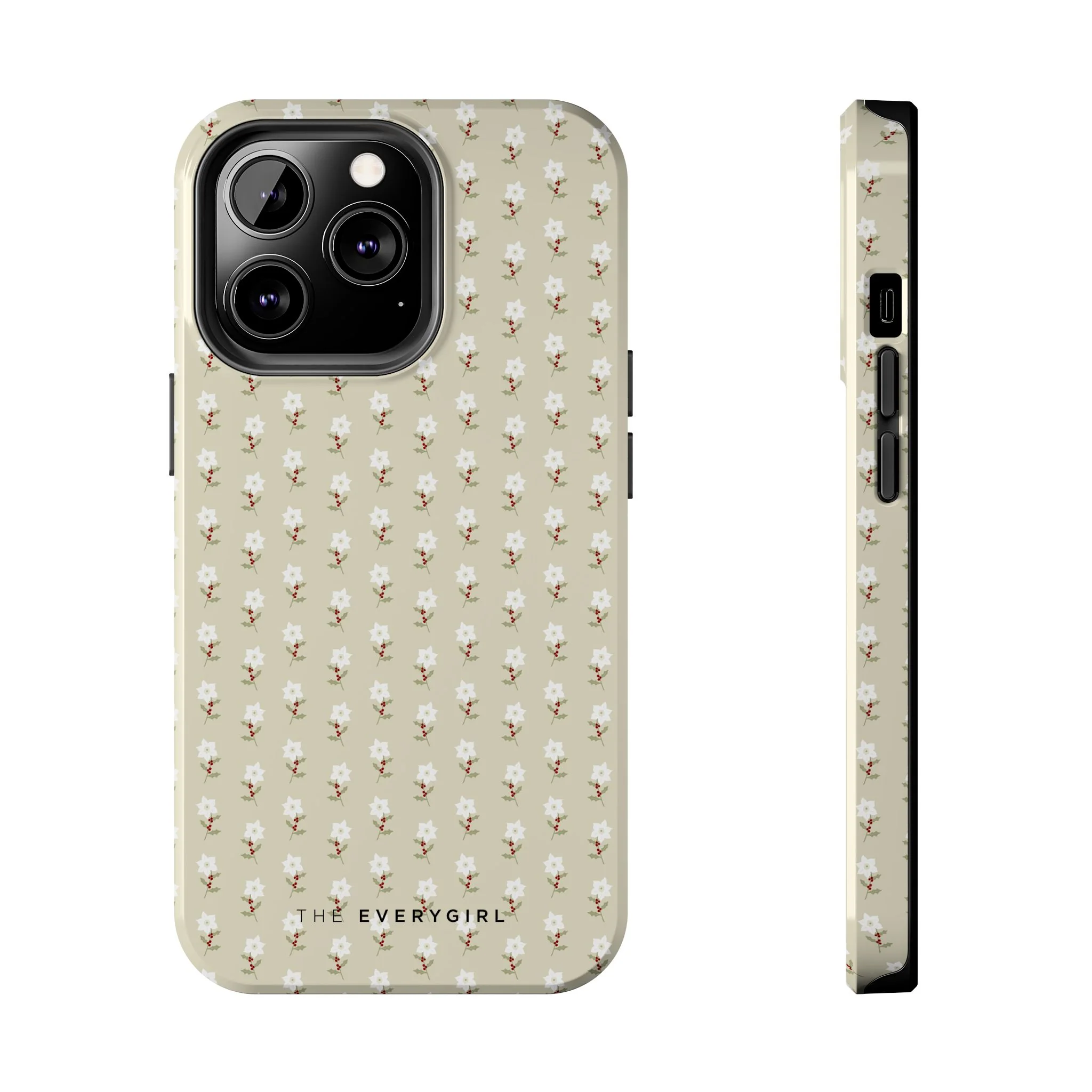 Neutral Tiny Flowers IPhone Case - Image 10