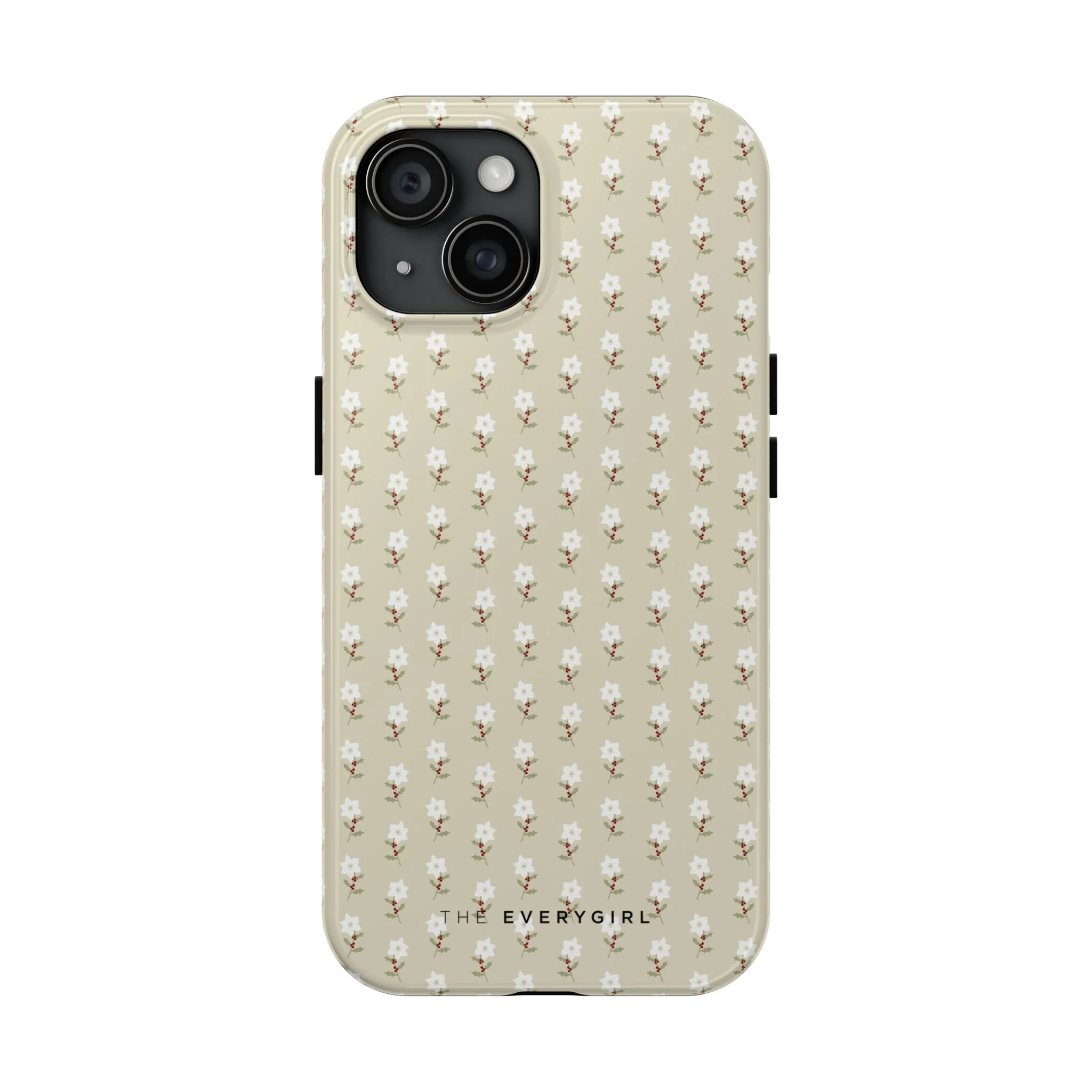 Neutral Tiny Flowers IPhone Case - Image 16