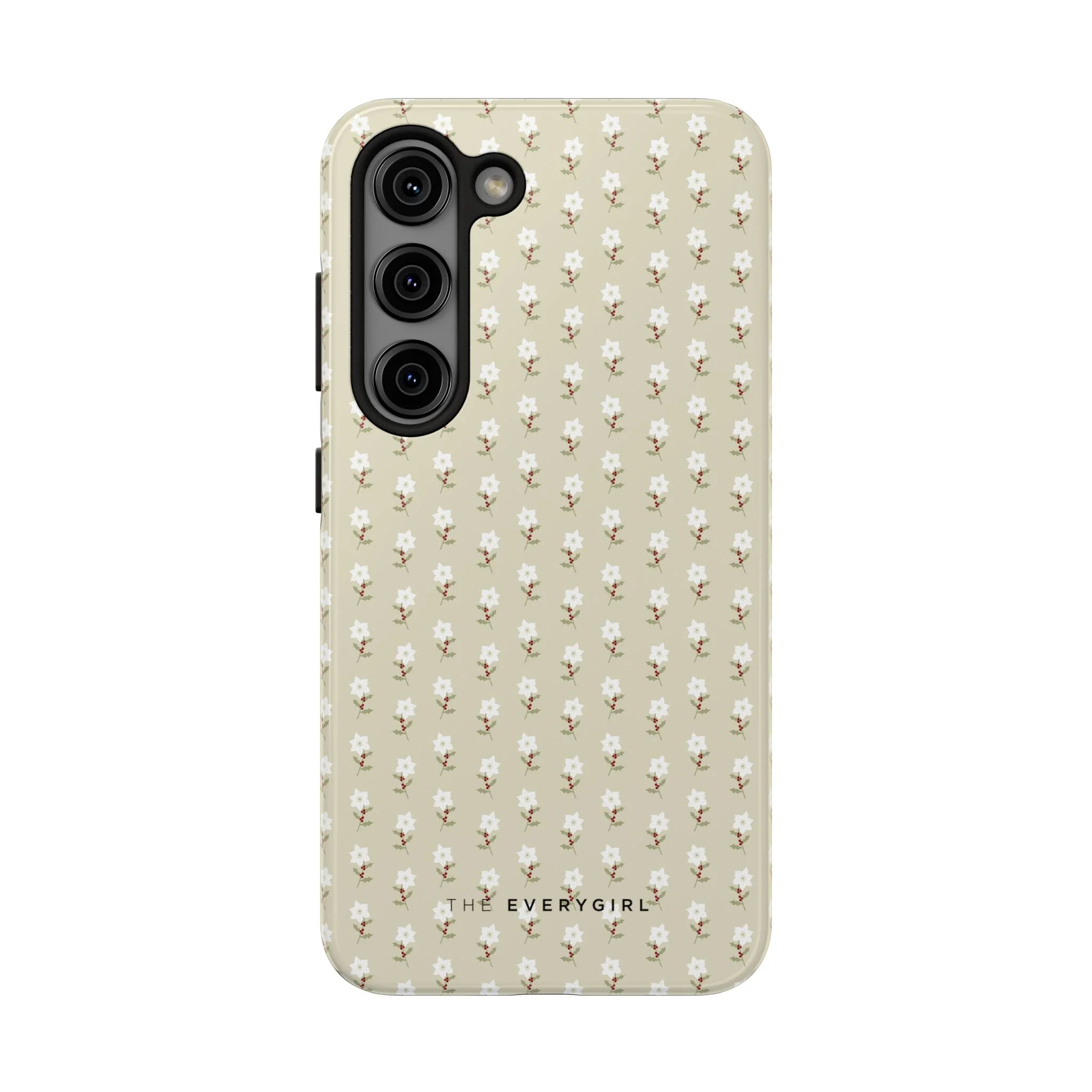 Neutral Tiny Flowers IPhone Case - Image 21