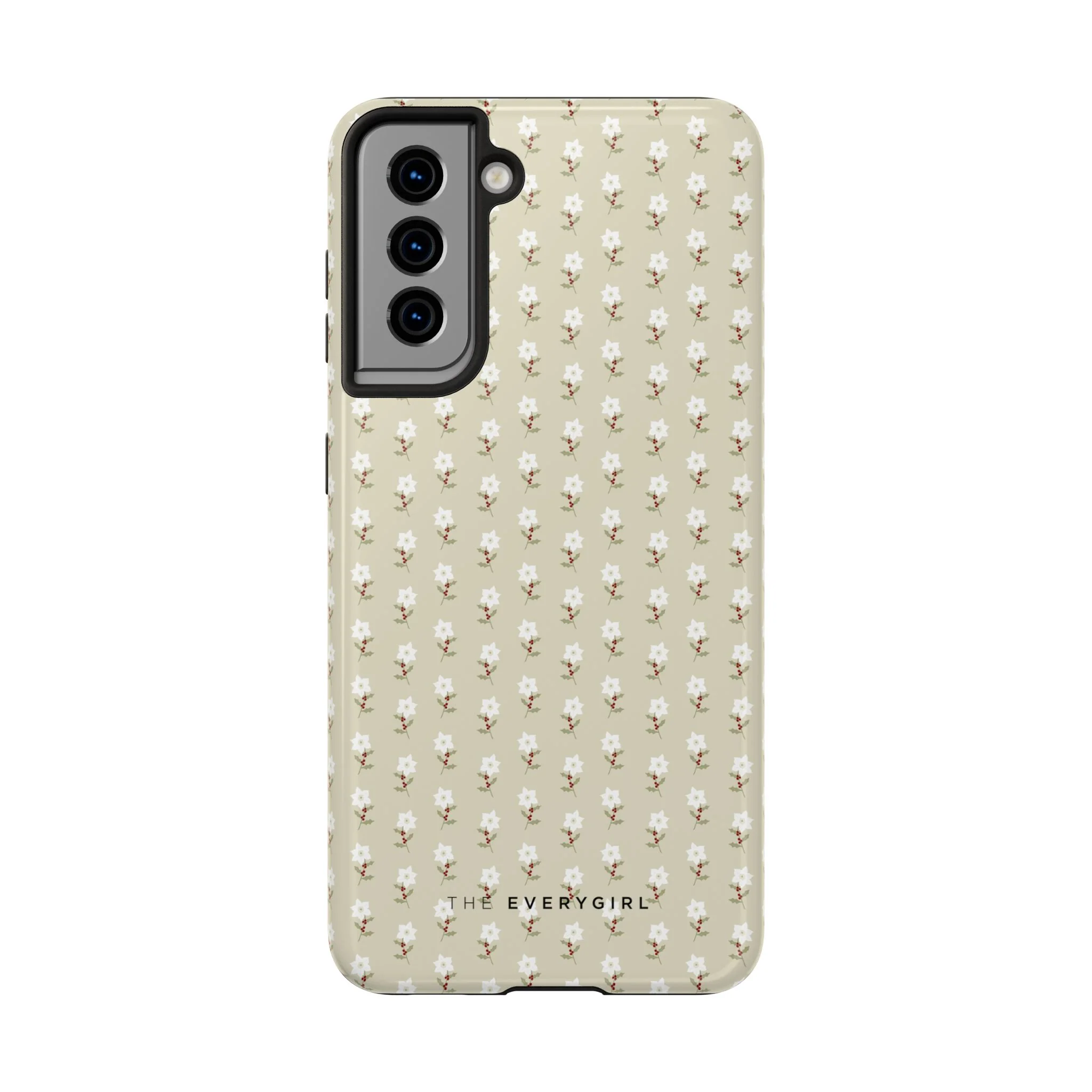 Neutral Tiny Flowers IPhone Case - Image 23