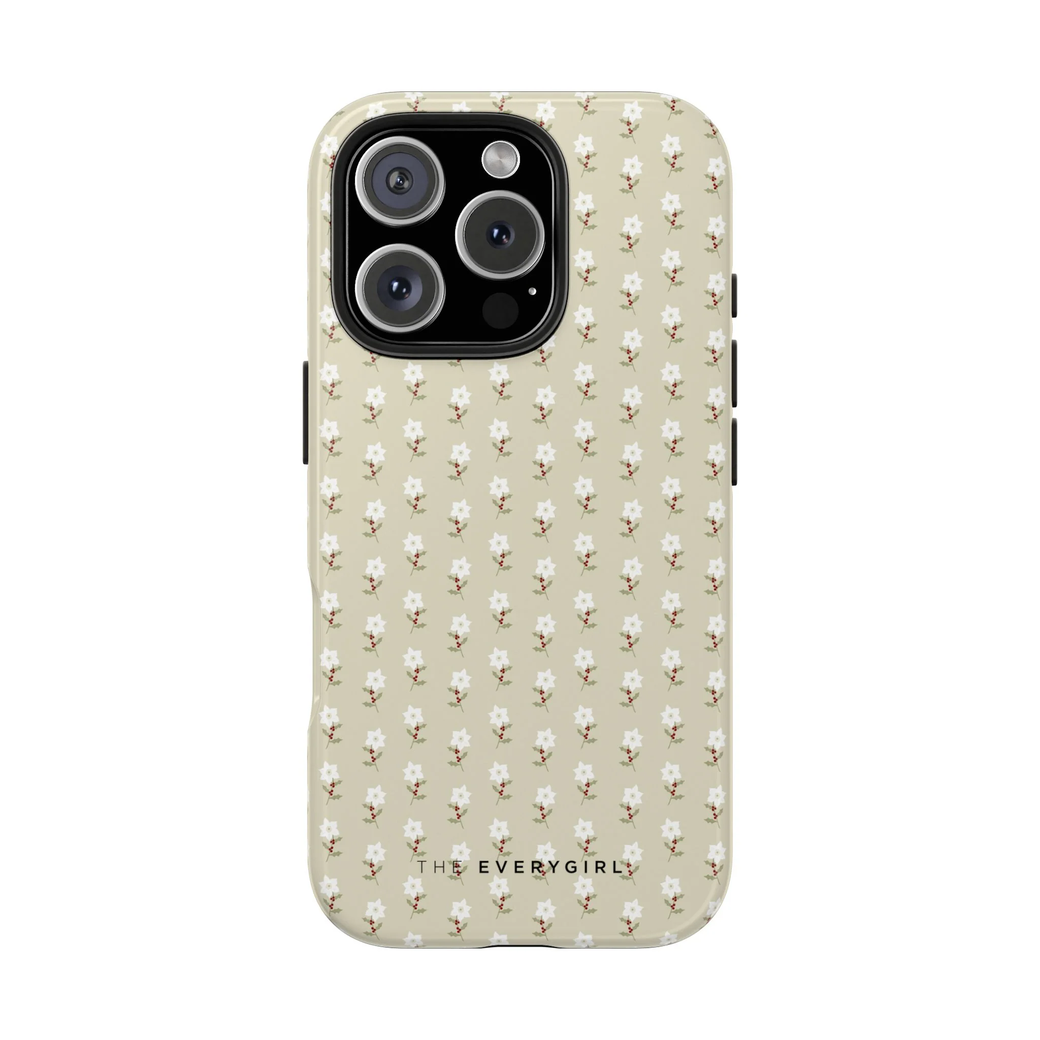 Neutral Tiny Flowers IPhone Case - Image 24