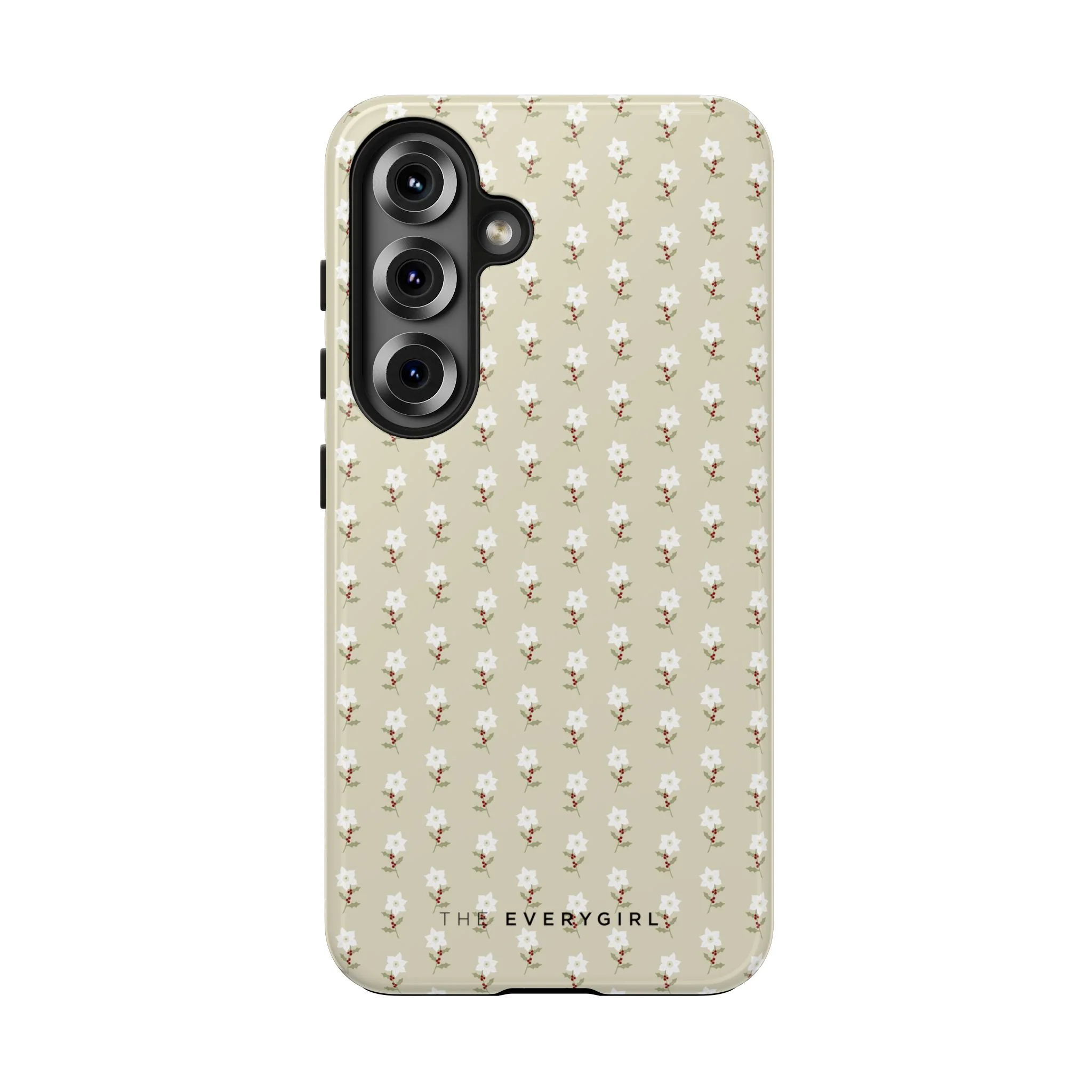 Neutral Tiny Flowers IPhone Case - Image 28