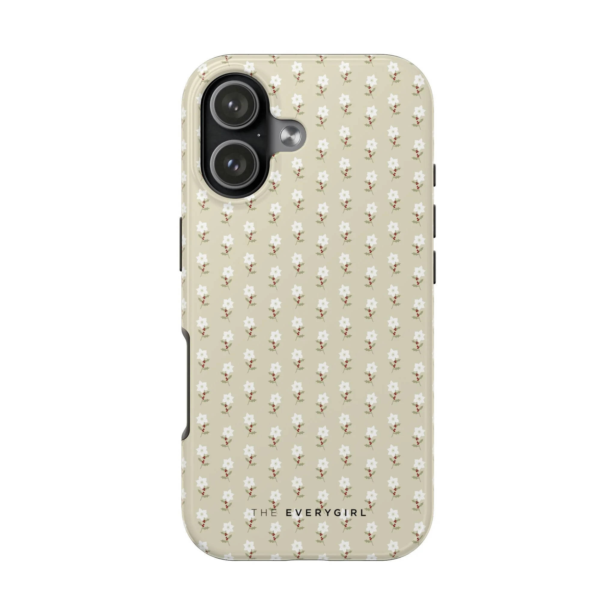 Neutral Tiny Flowers IPhone Case - Image 29
