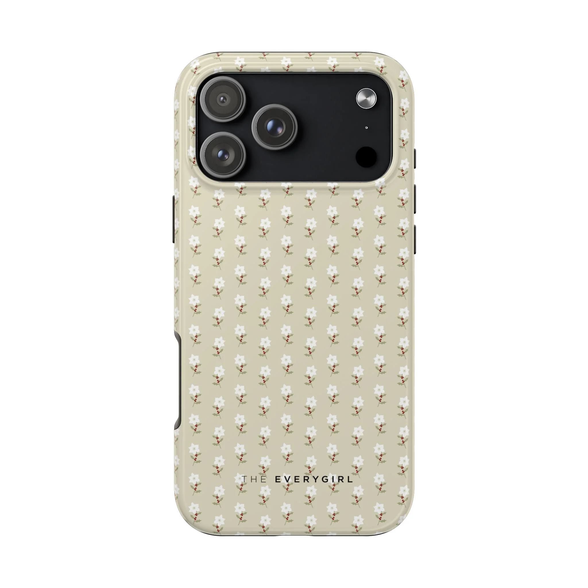 Neutral Tiny Flowers IPhone Case - Image 31