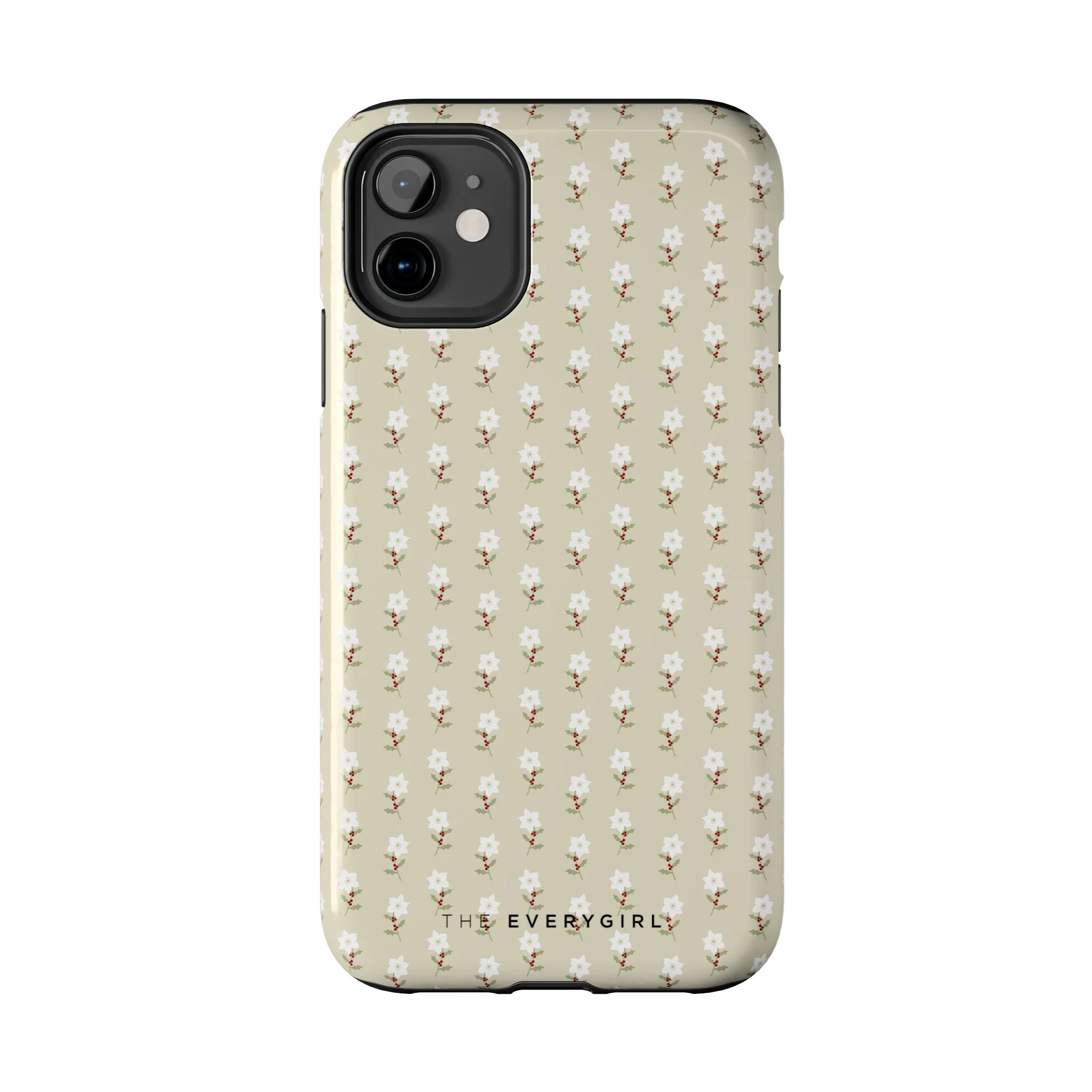 Neutral Tiny Flowers IPhone Case - Image 33