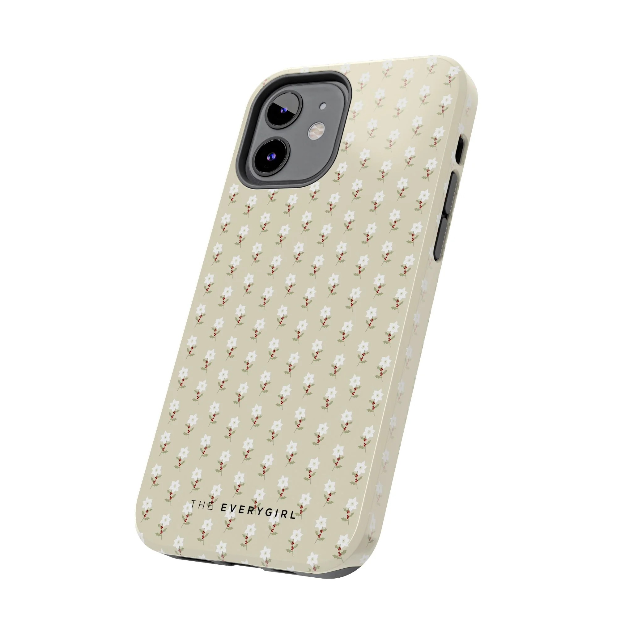 Neutral Tiny Flowers IPhone Case - Image 43
