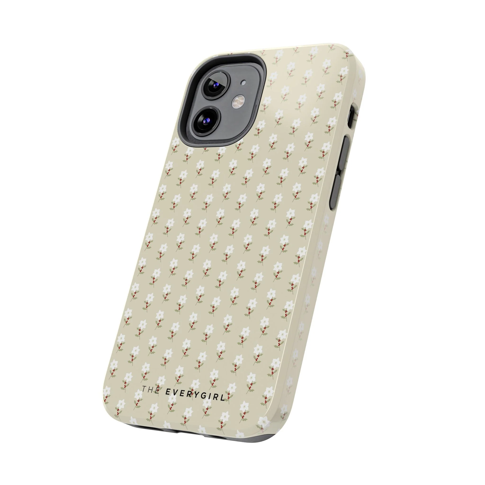 Neutral Tiny Flowers IPhone Case - Image 46