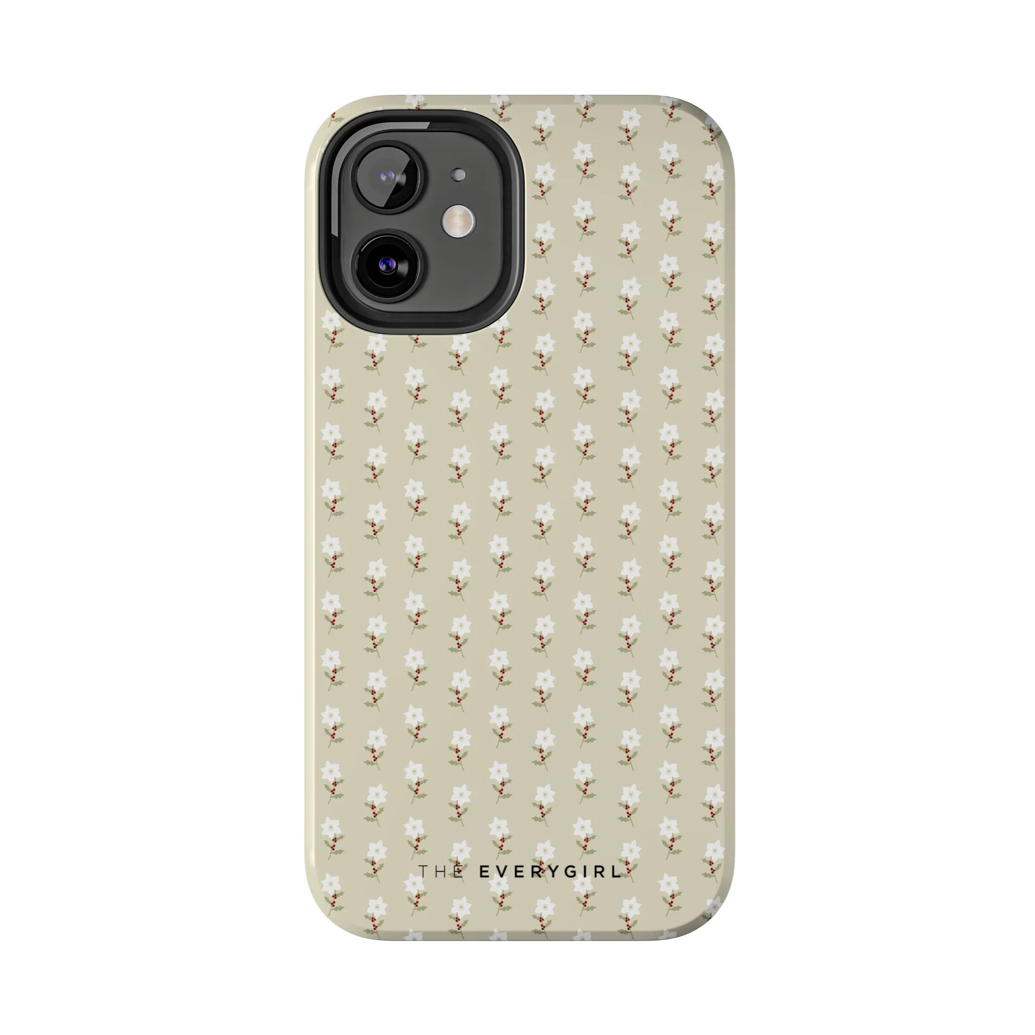 Neutral Tiny Flowers IPhone Case - Image 5