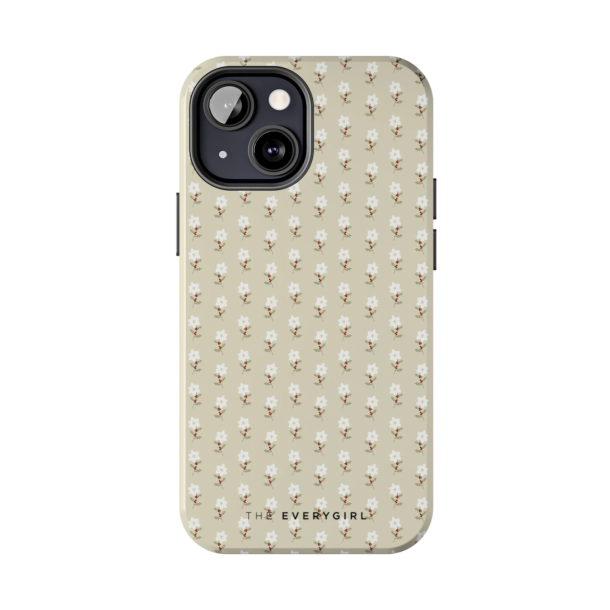 Neutral Tiny Flowers IPhone Case - Image 57