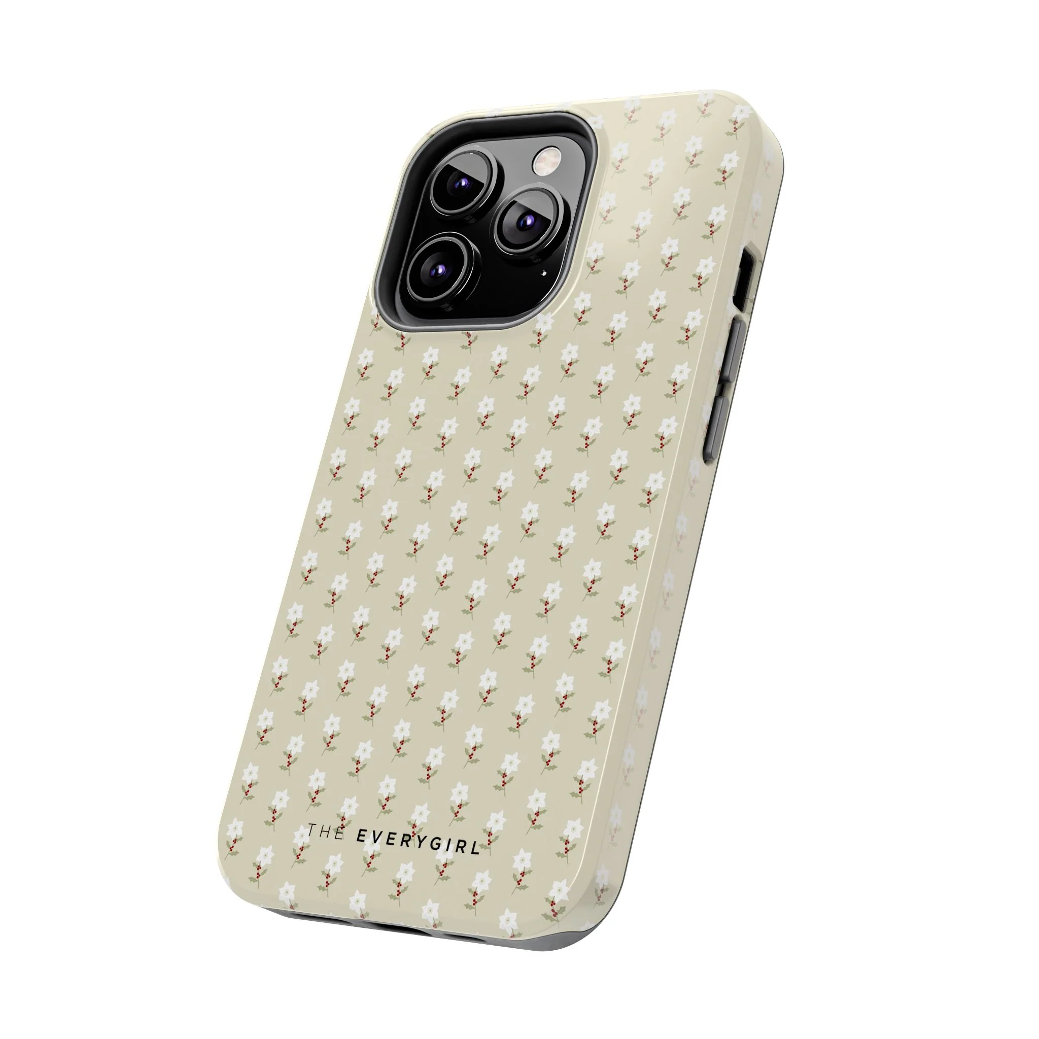Neutral Tiny Flowers IPhone Case - Image 61