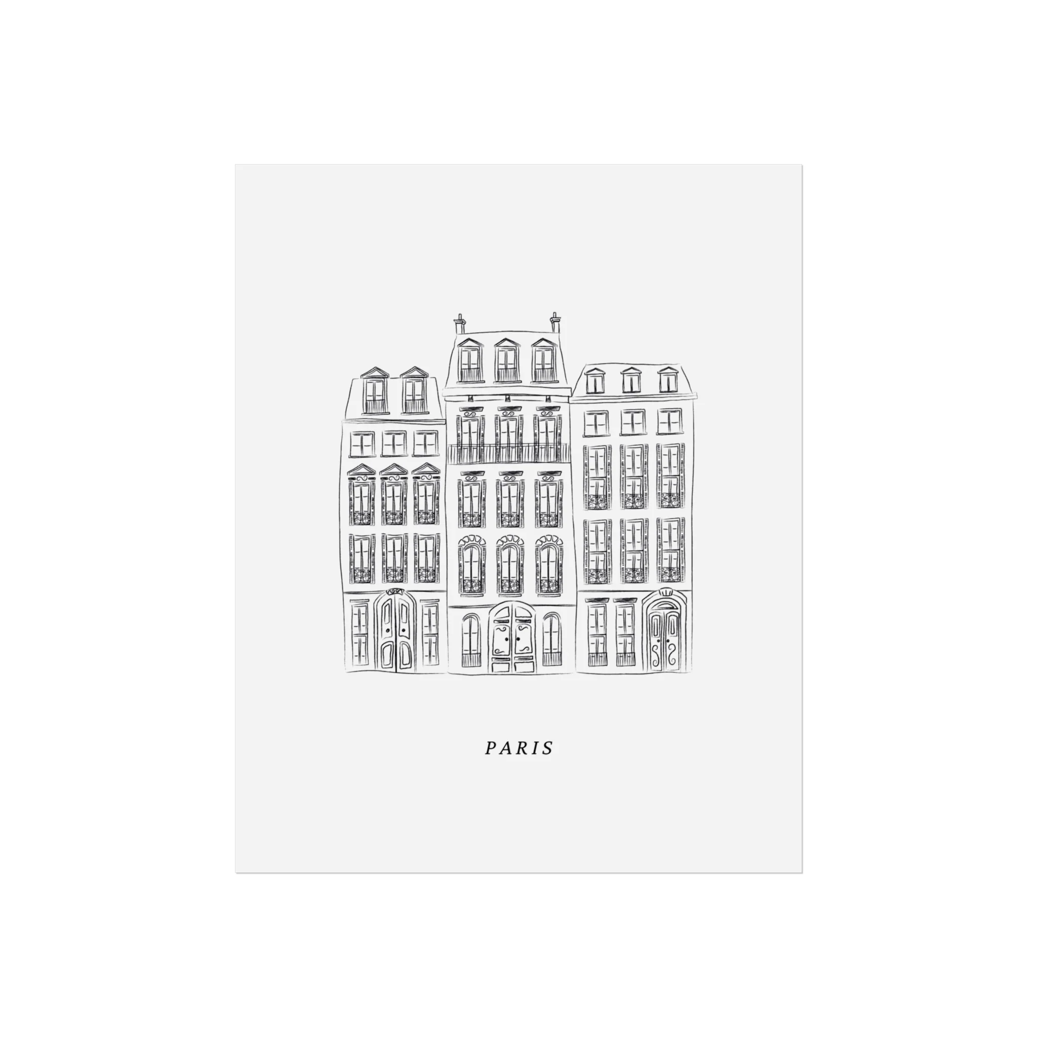 Paris Print - Image 3