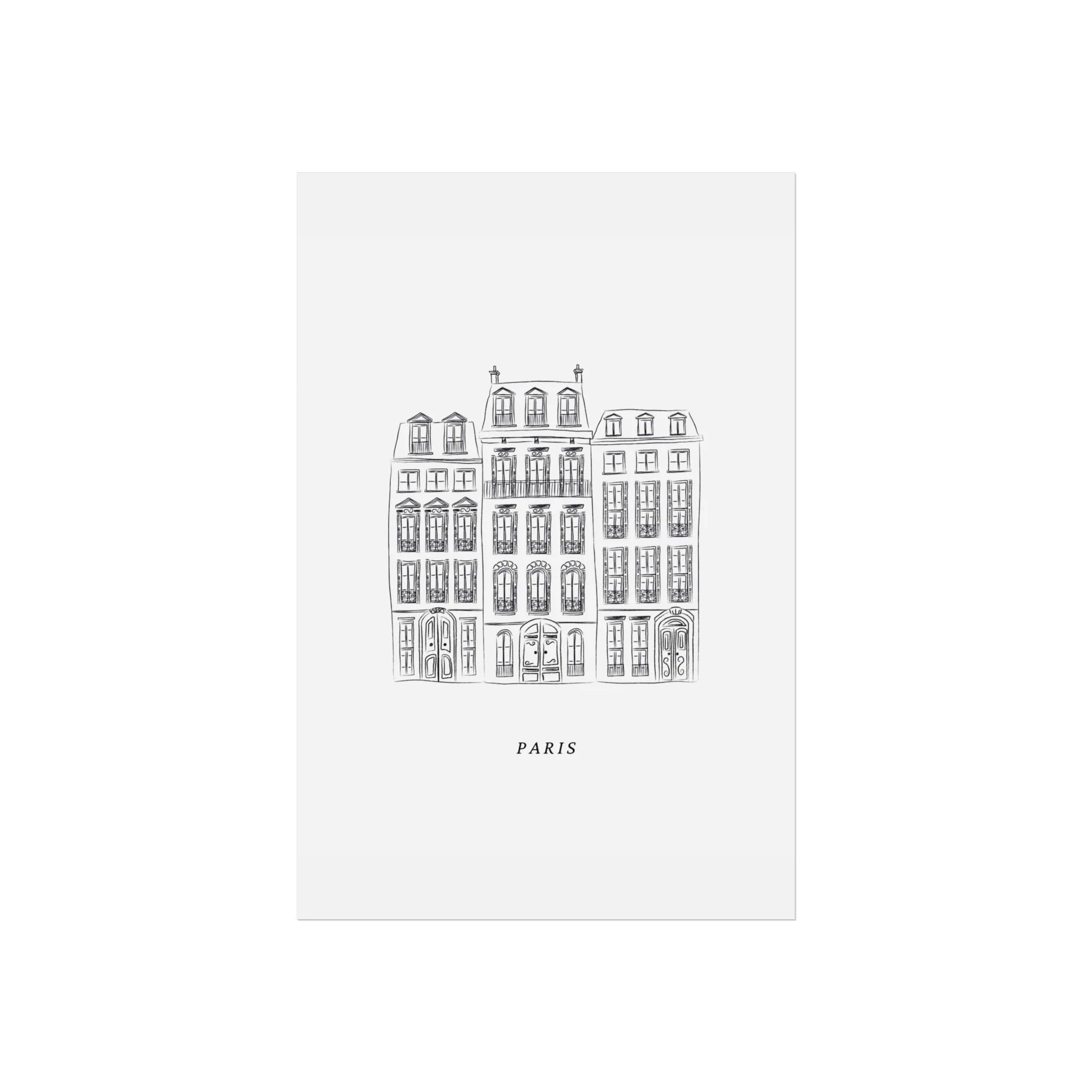 Paris Print - Image 4