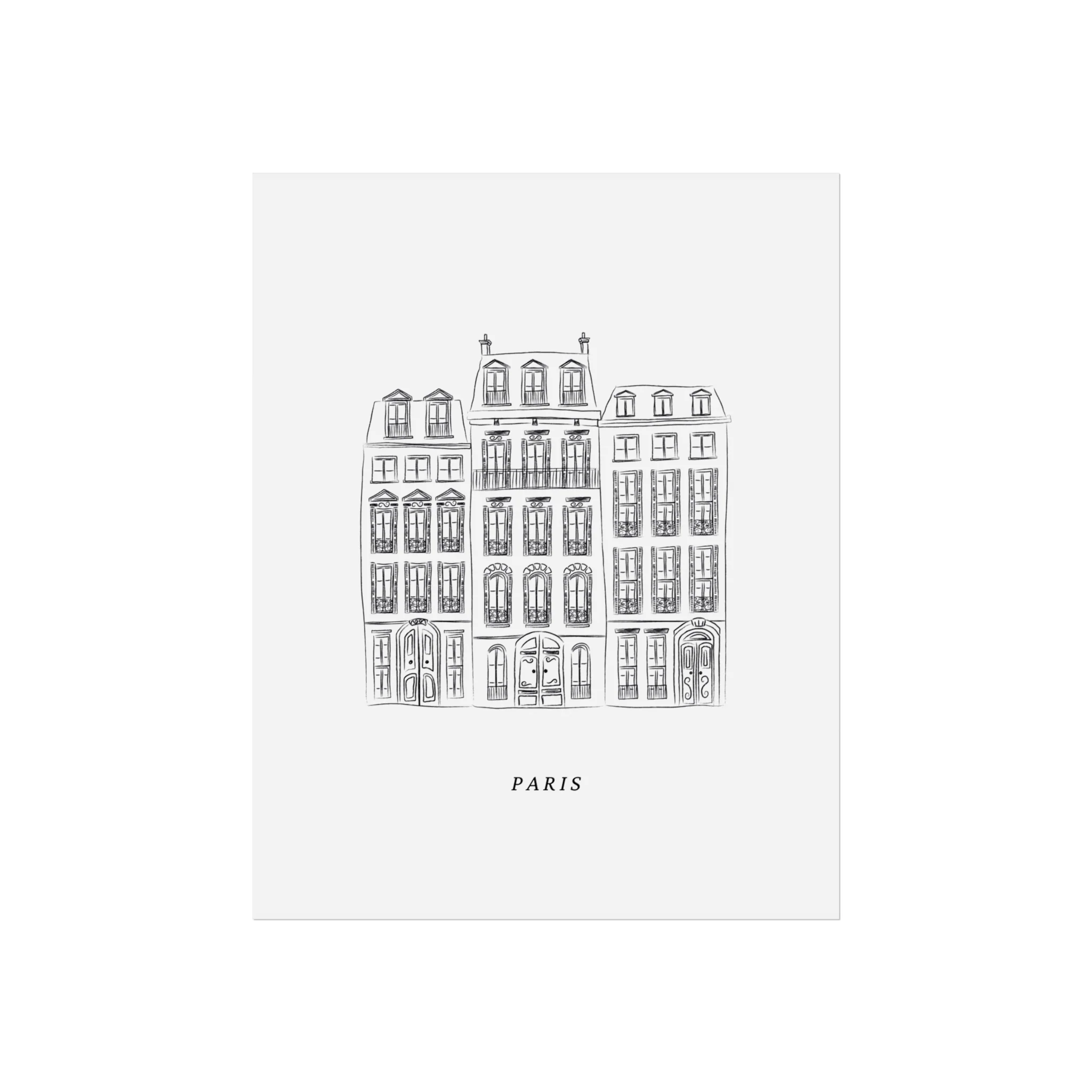 Paris Print - Image 5