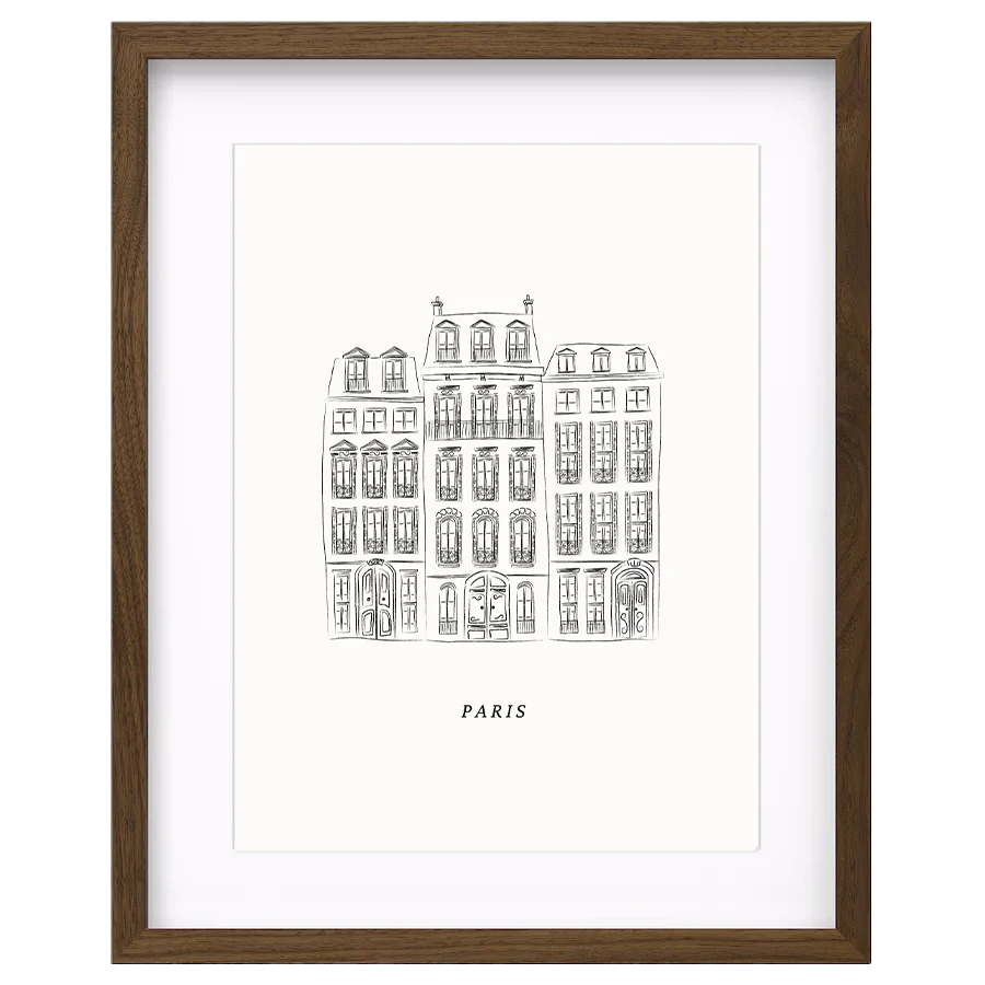 Paris Print - Image 6