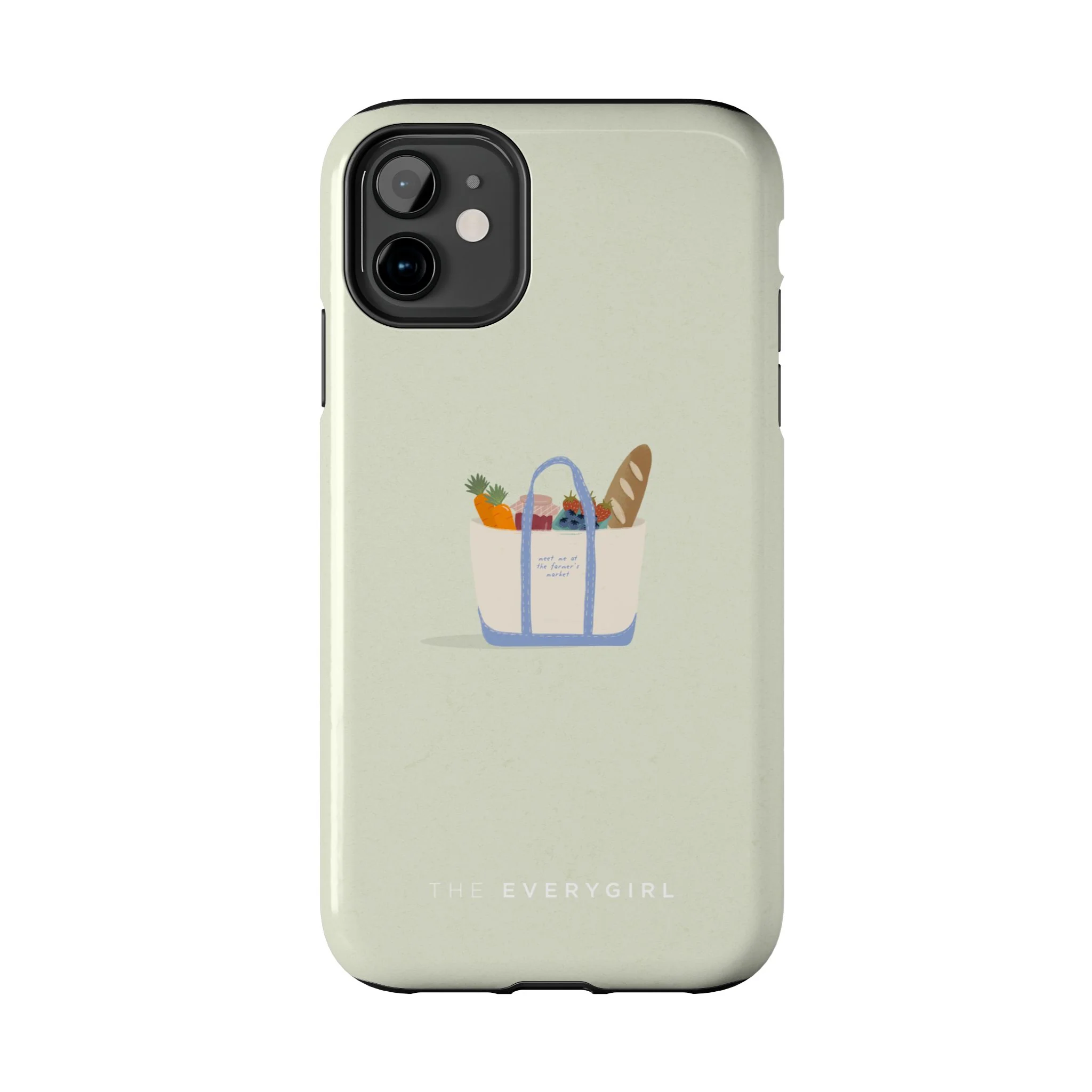 Picnic Illustration Phone Case