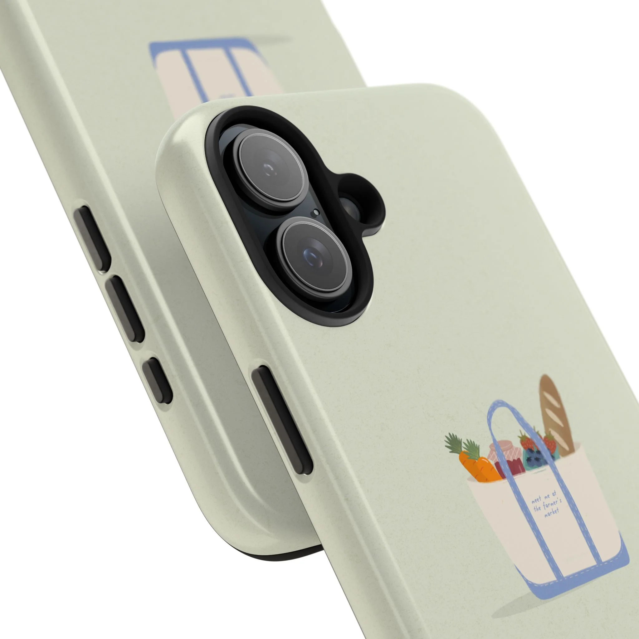 Picnic Illustration Phone Case - Image 100