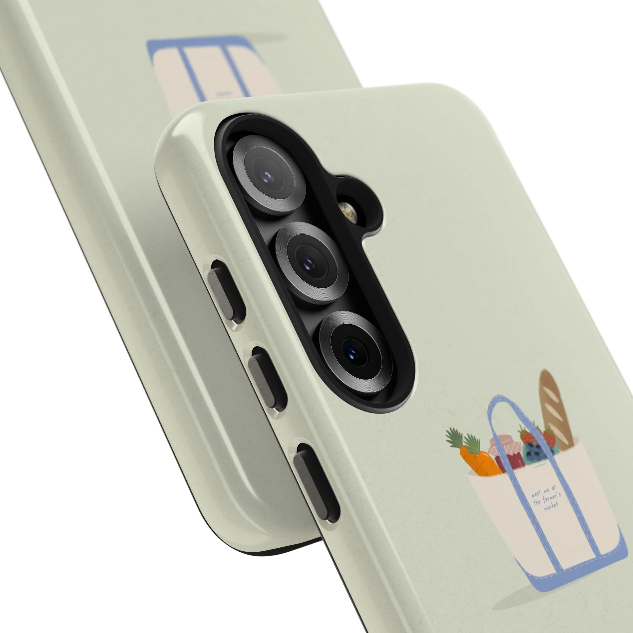 Picnic Illustration Phone Case - Image 102