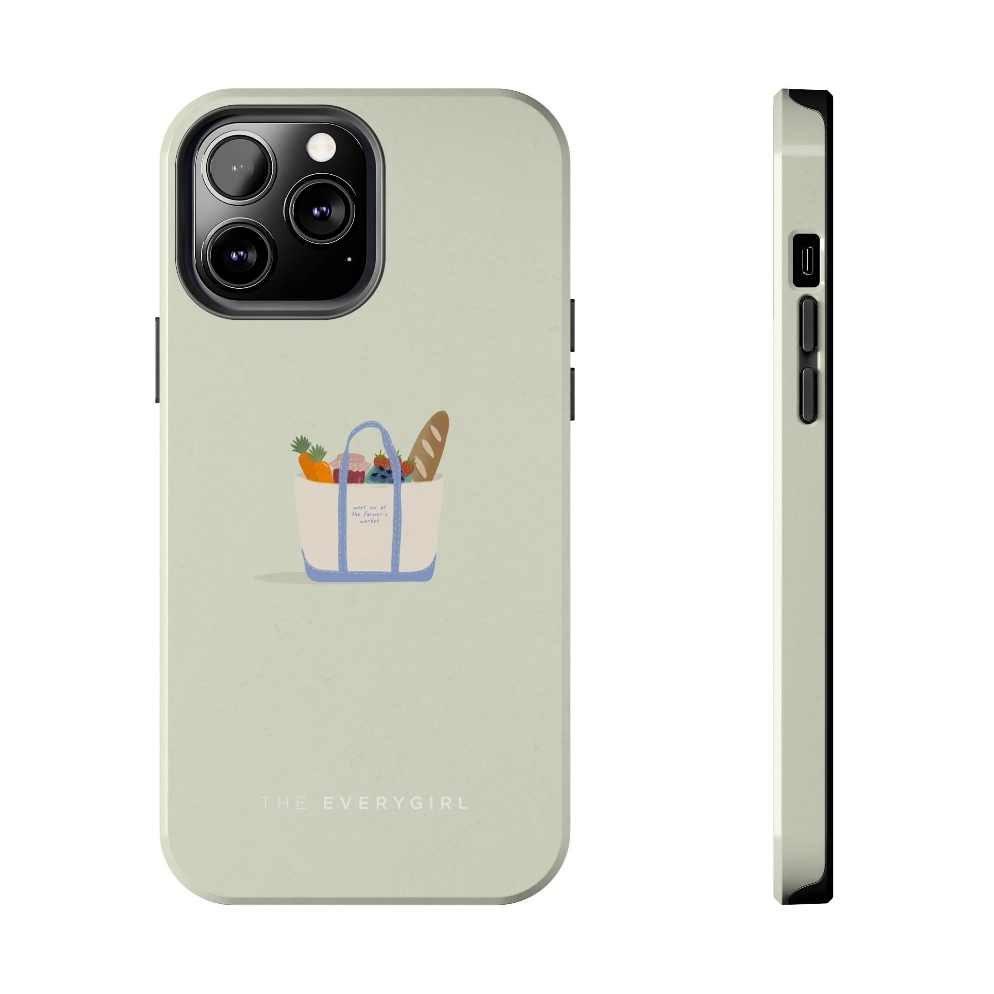 Picnic Illustration Phone Case - Image 11