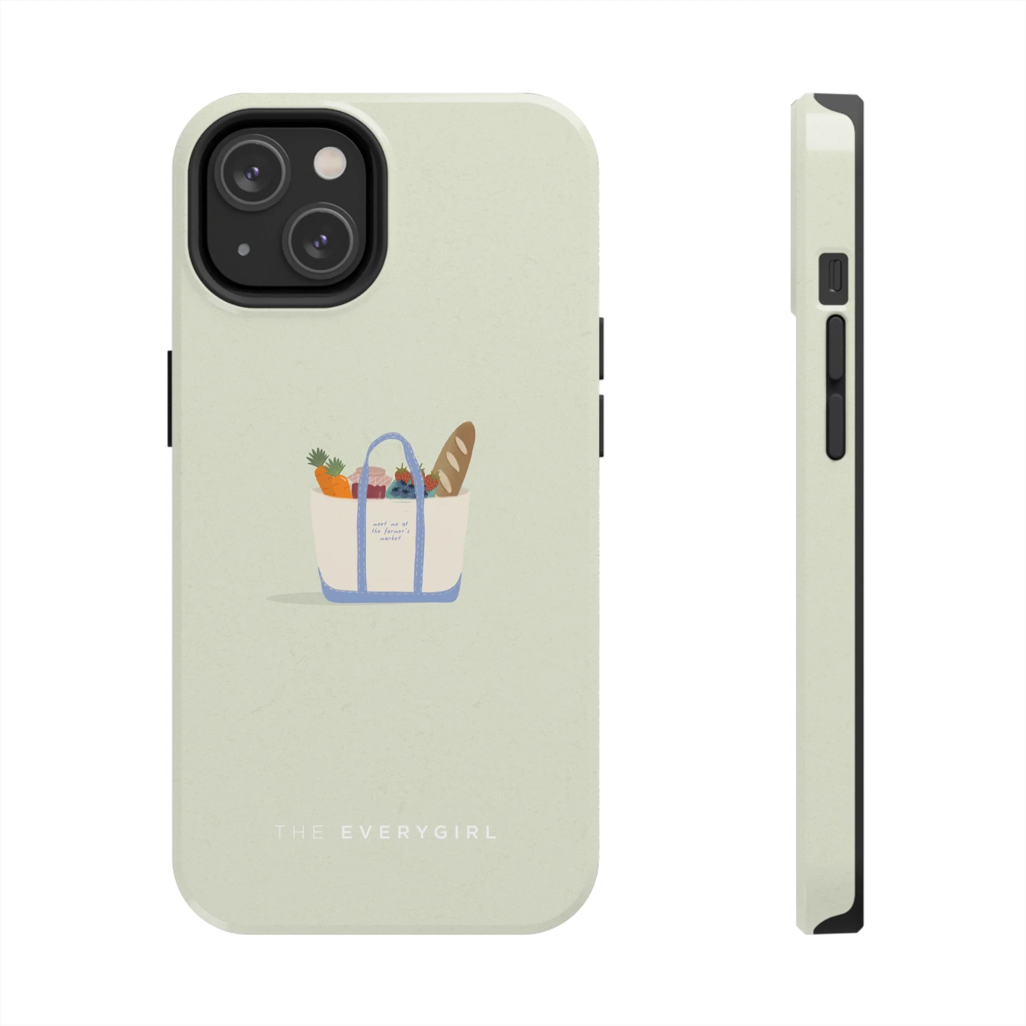 Picnic Illustration Phone Case - Image 12