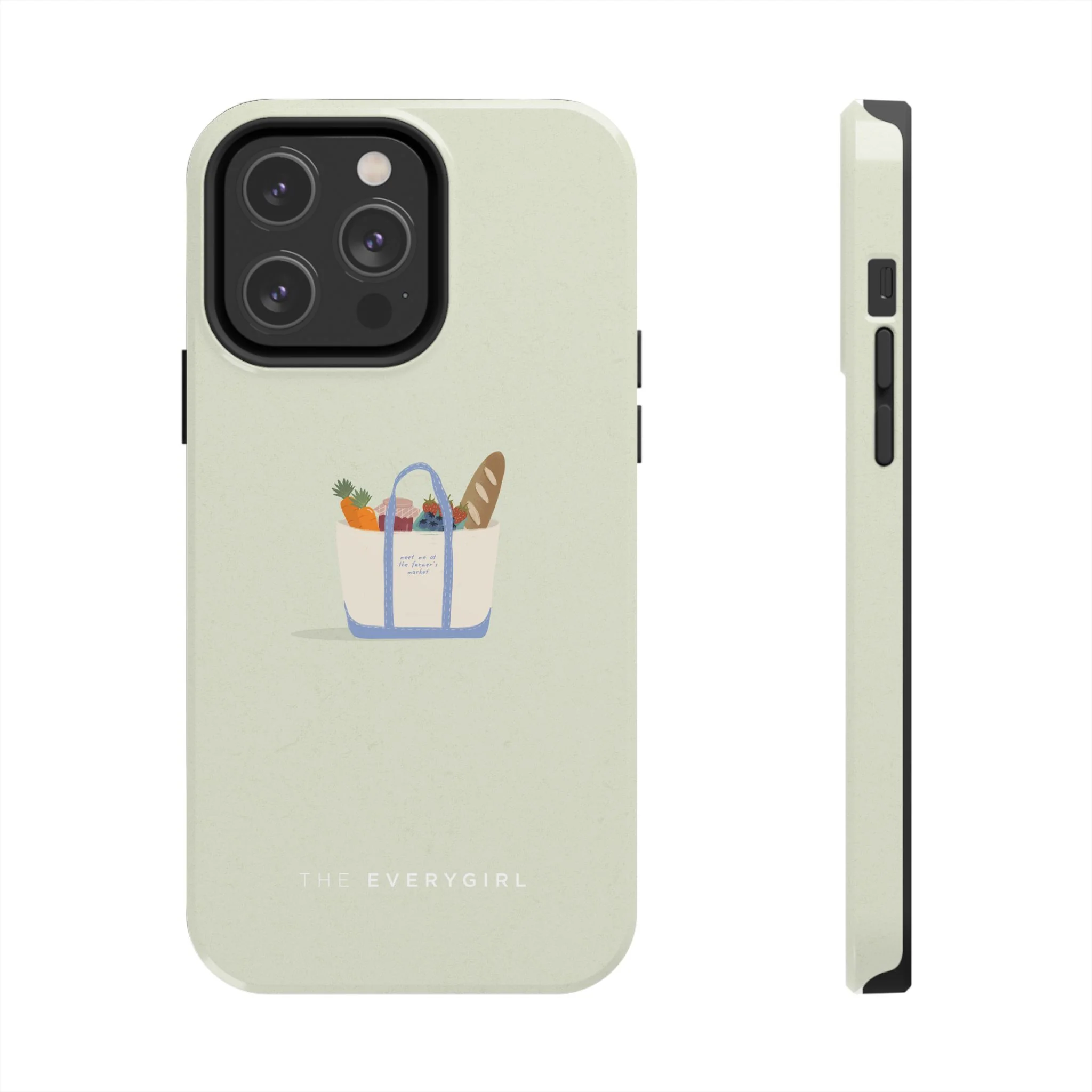 Picnic Illustration Phone Case - Image 14