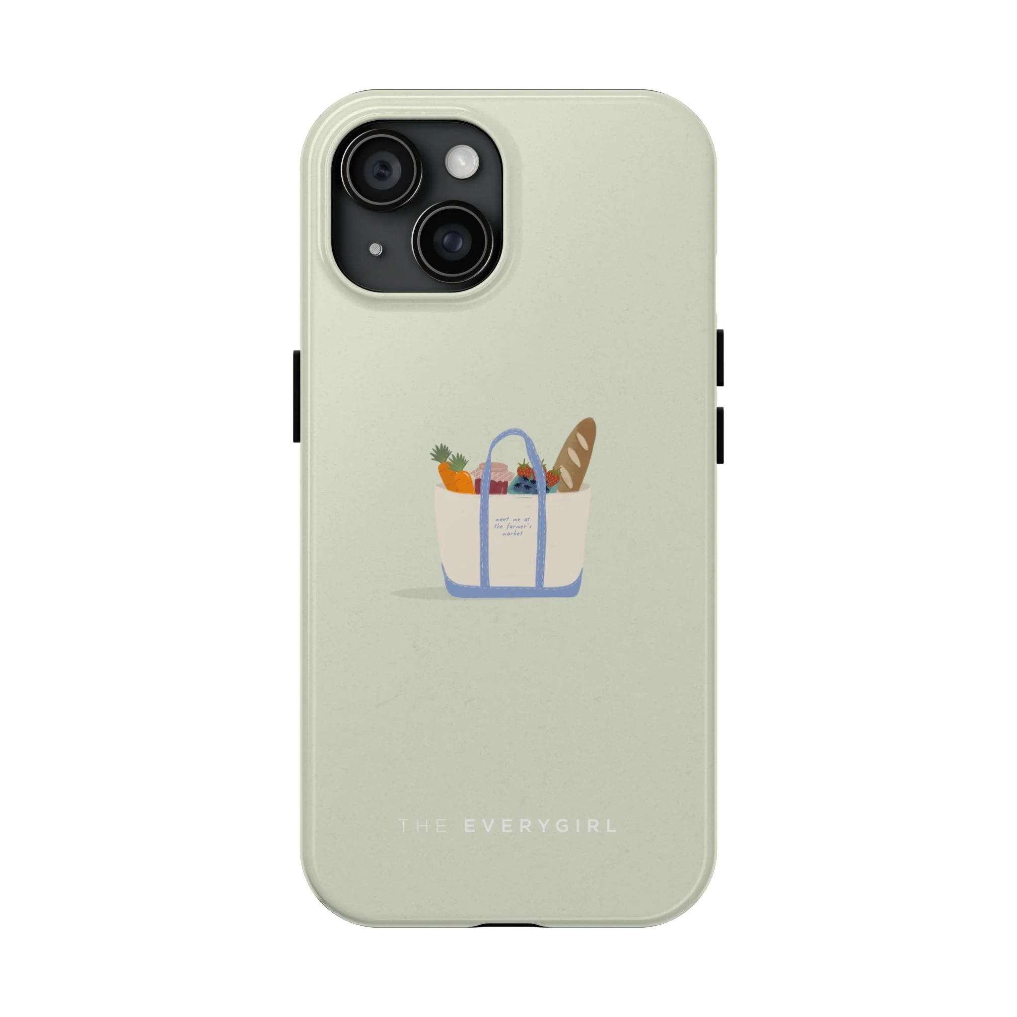 Picnic Illustration Phone Case - Image 16