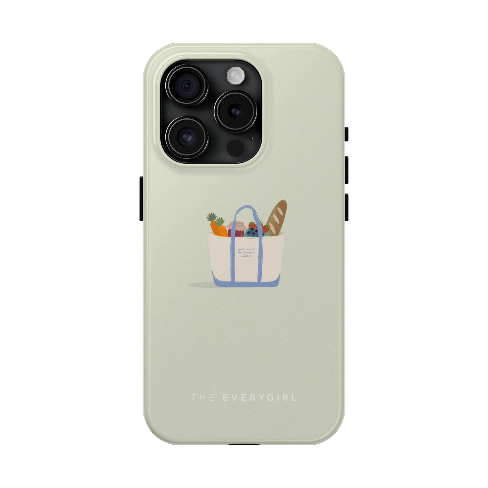 Picnic Illustration Phone Case - Image 17
