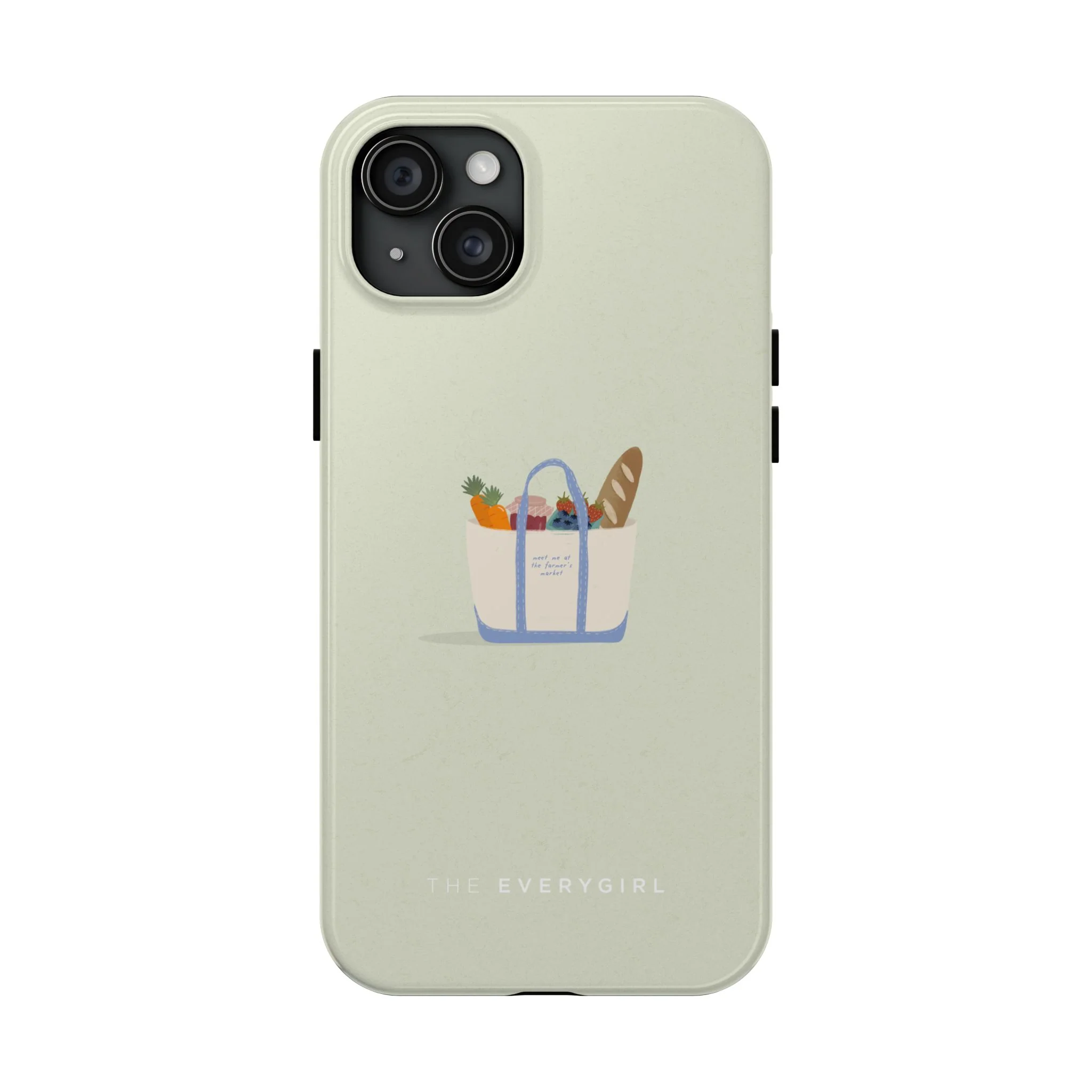 Picnic Illustration Phone Case - Image 18