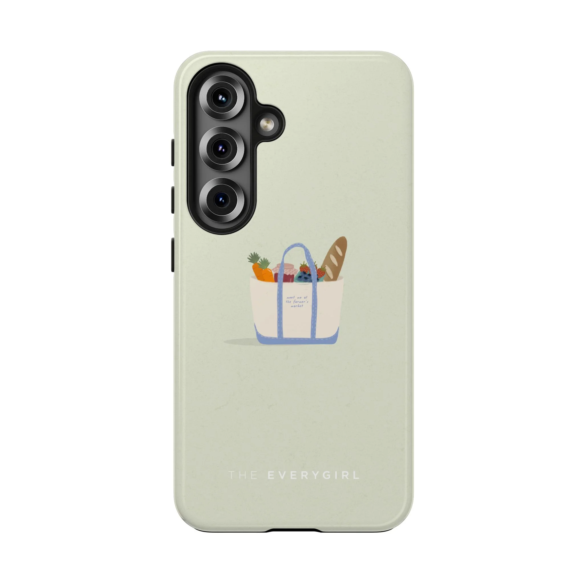 Picnic Illustration Phone Case - Image 28