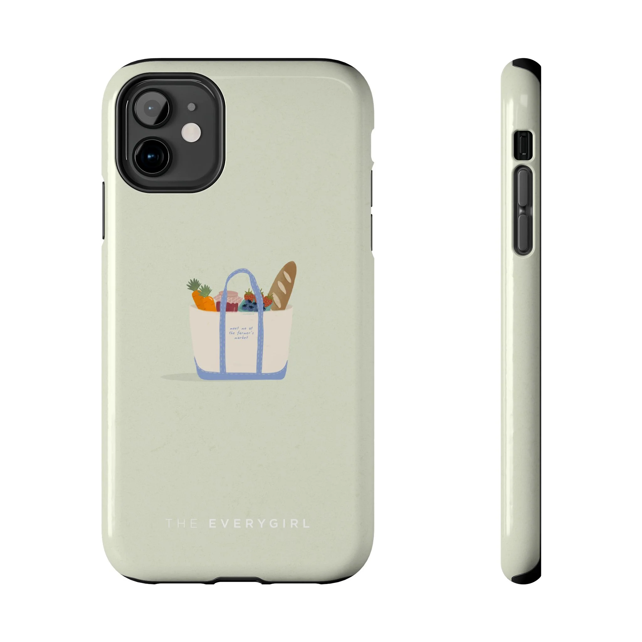 Picnic Illustration Phone Case - Image 33