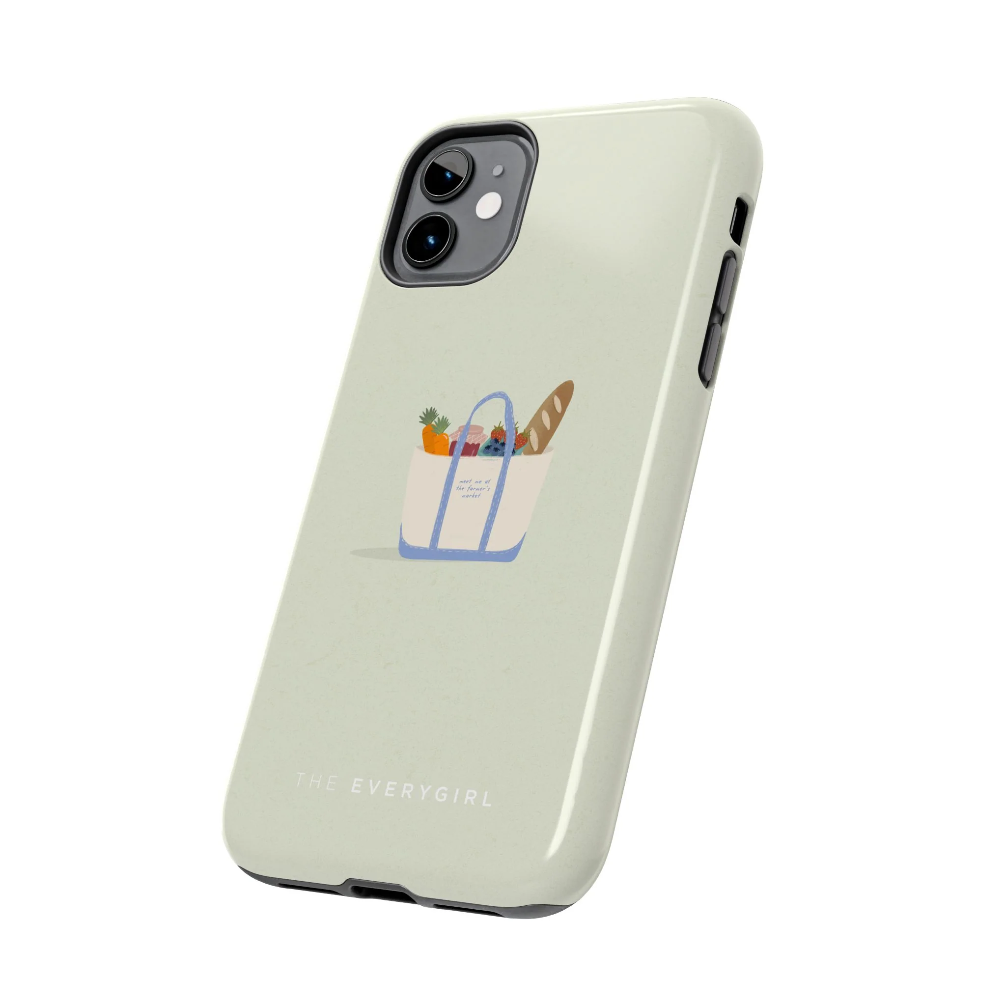 Picnic Illustration Phone Case - Image 34