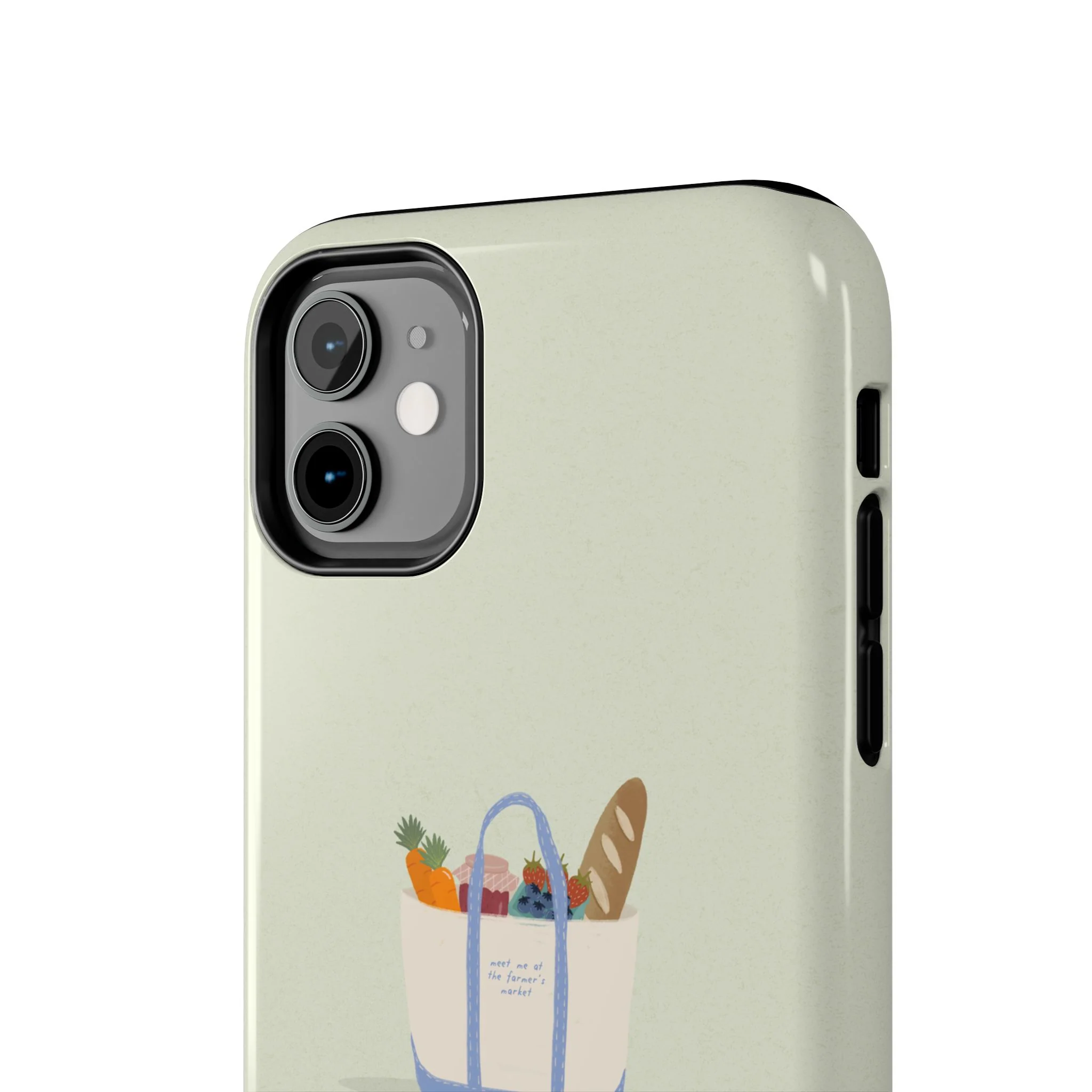 Picnic Illustration Phone Case - Image 35
