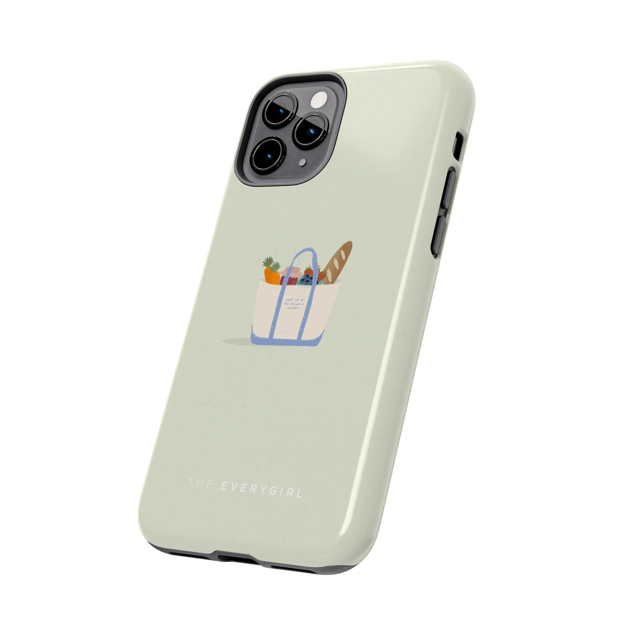 Picnic Illustration Phone Case - Image 37