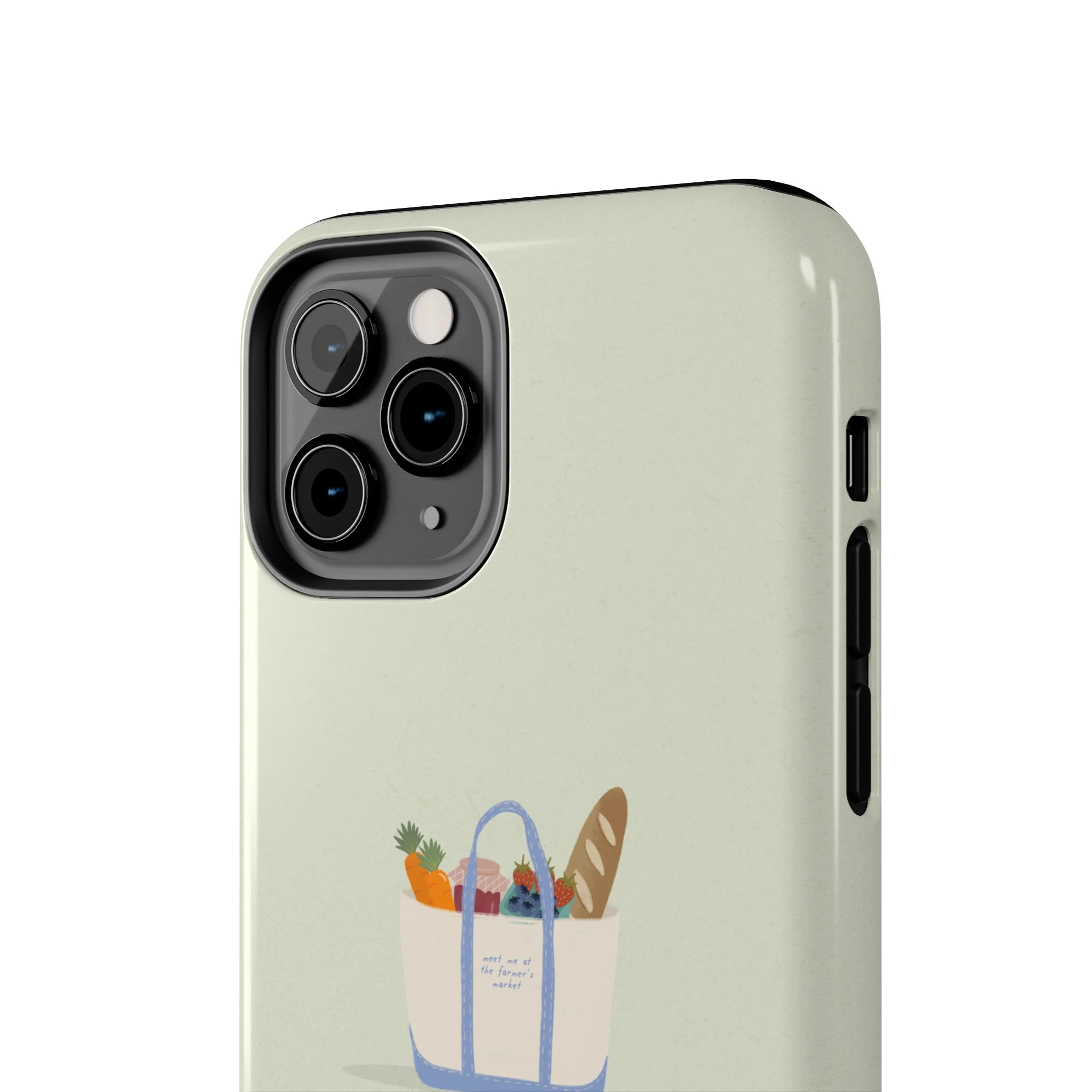 Picnic Illustration Phone Case - Image 38