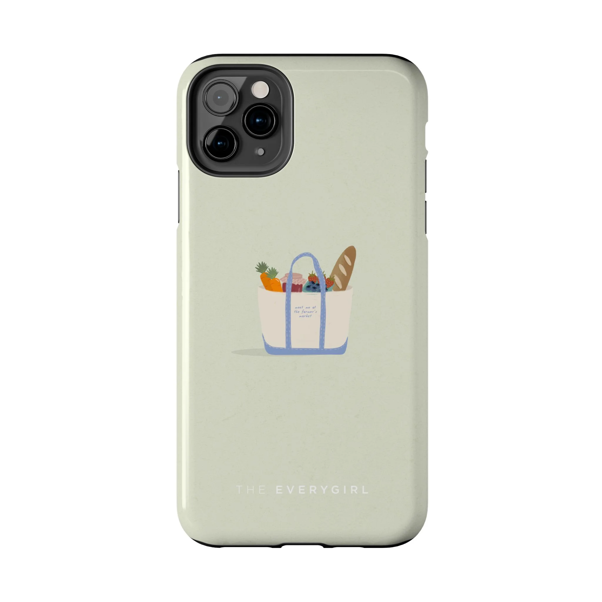 Picnic Illustration Phone Case - Image 39