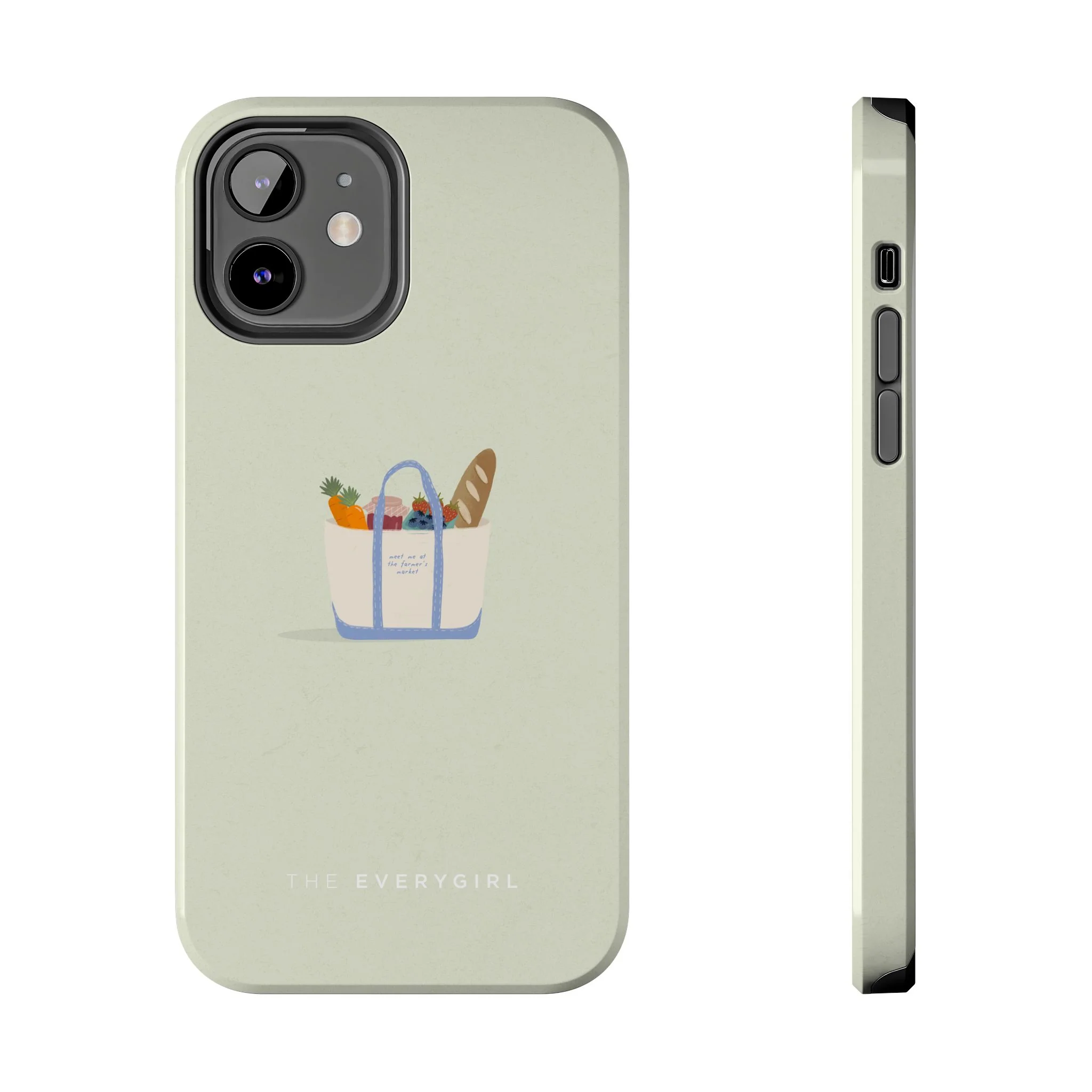 Picnic Illustration Phone Case - Image 4