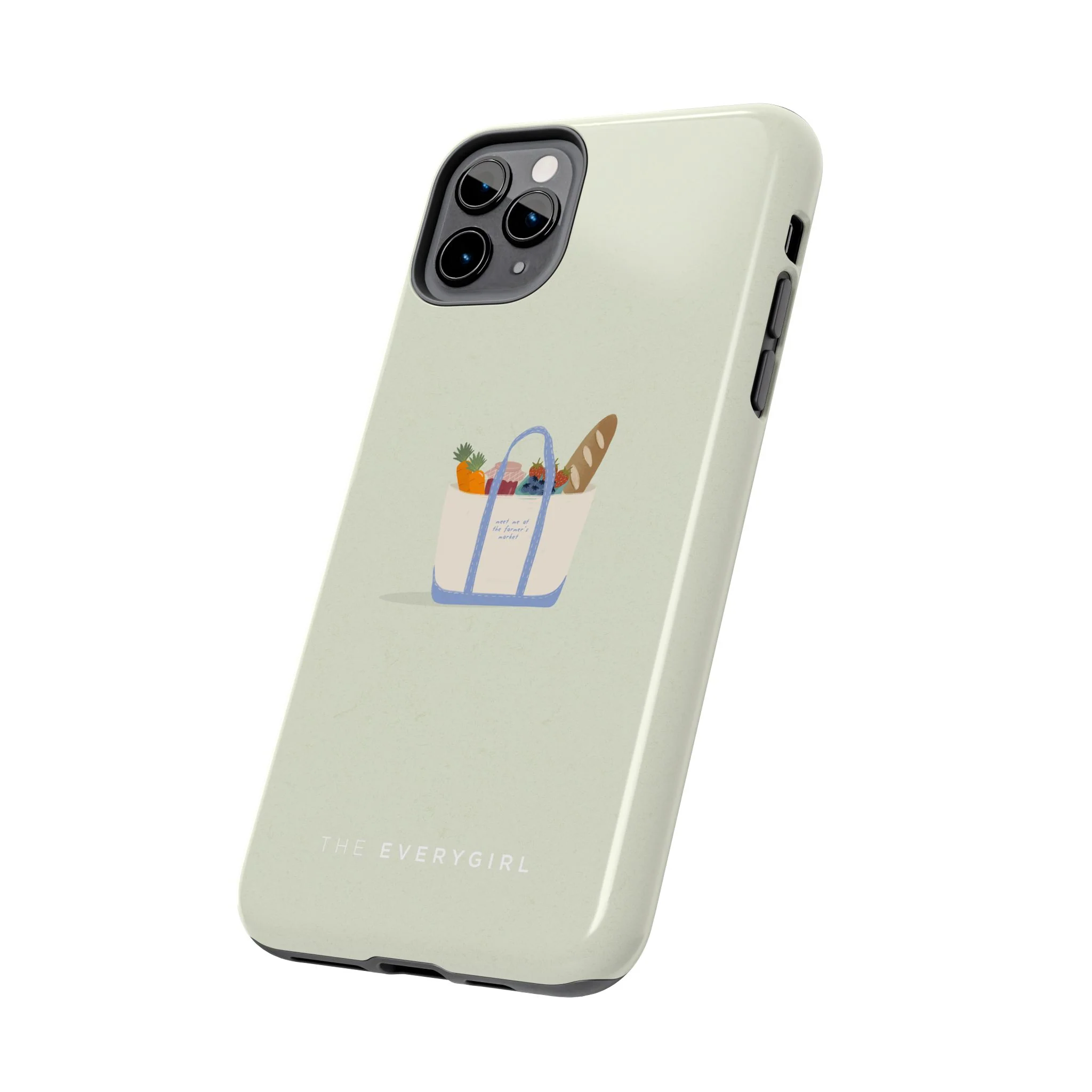 Picnic Illustration Phone Case - Image 40