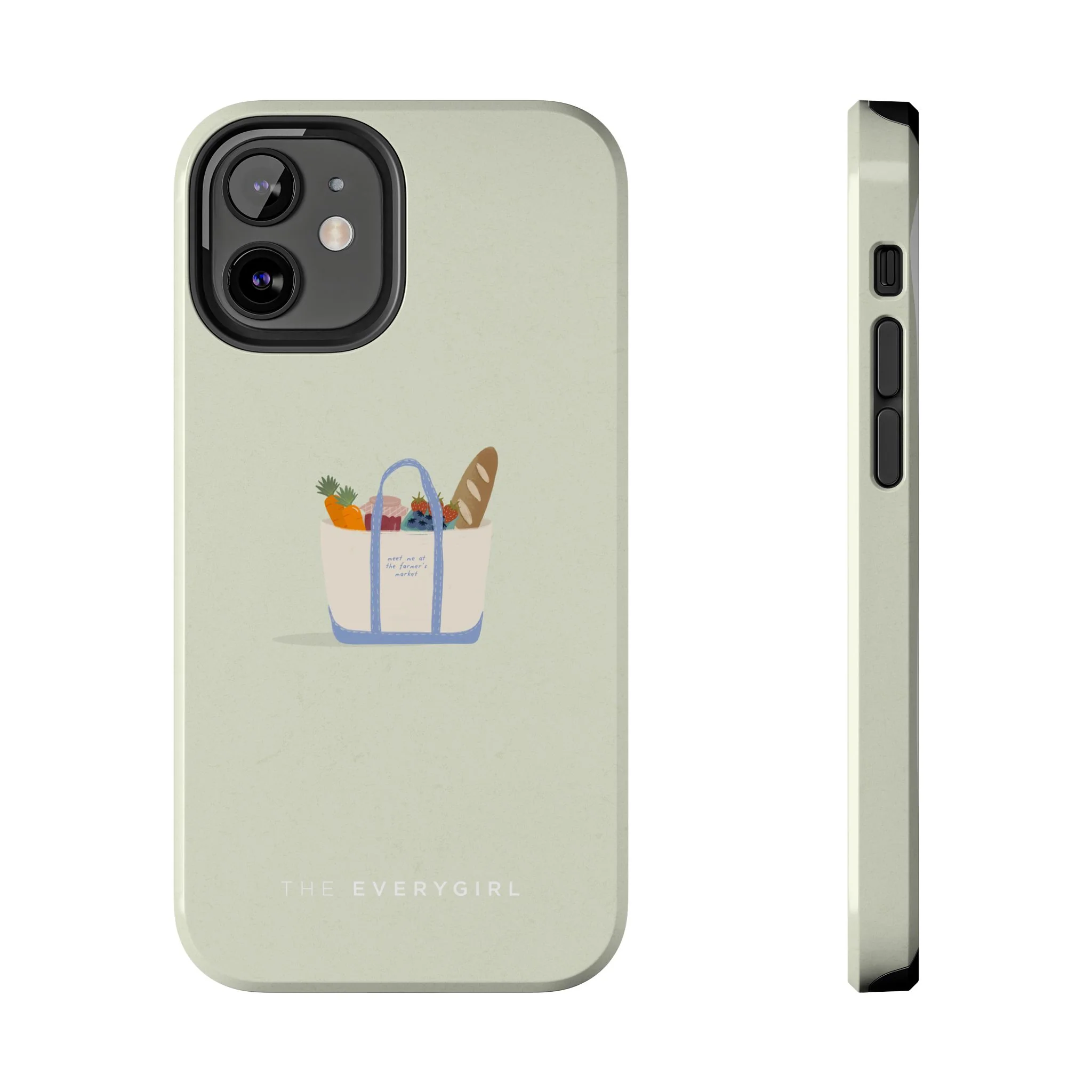 Picnic Illustration Phone Case - Image 45