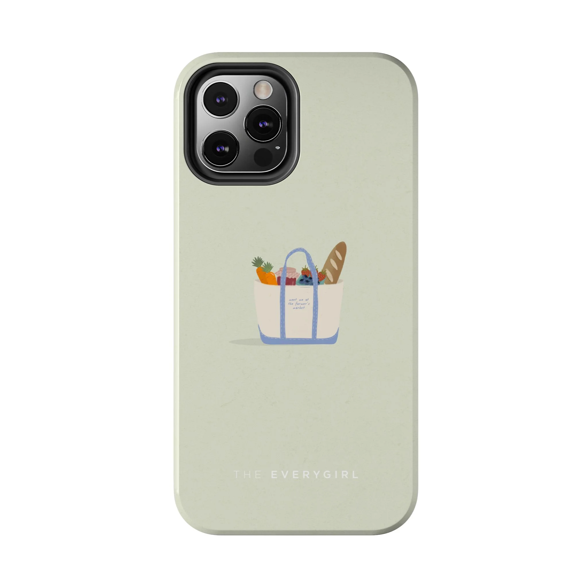 Picnic Illustration Phone Case - Image 48