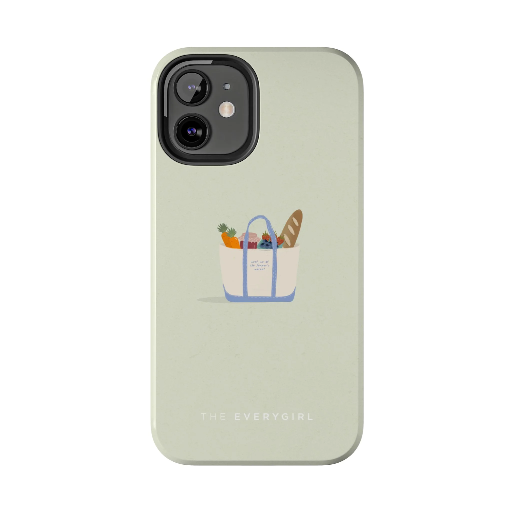 Picnic Illustration Phone Case - Image 5