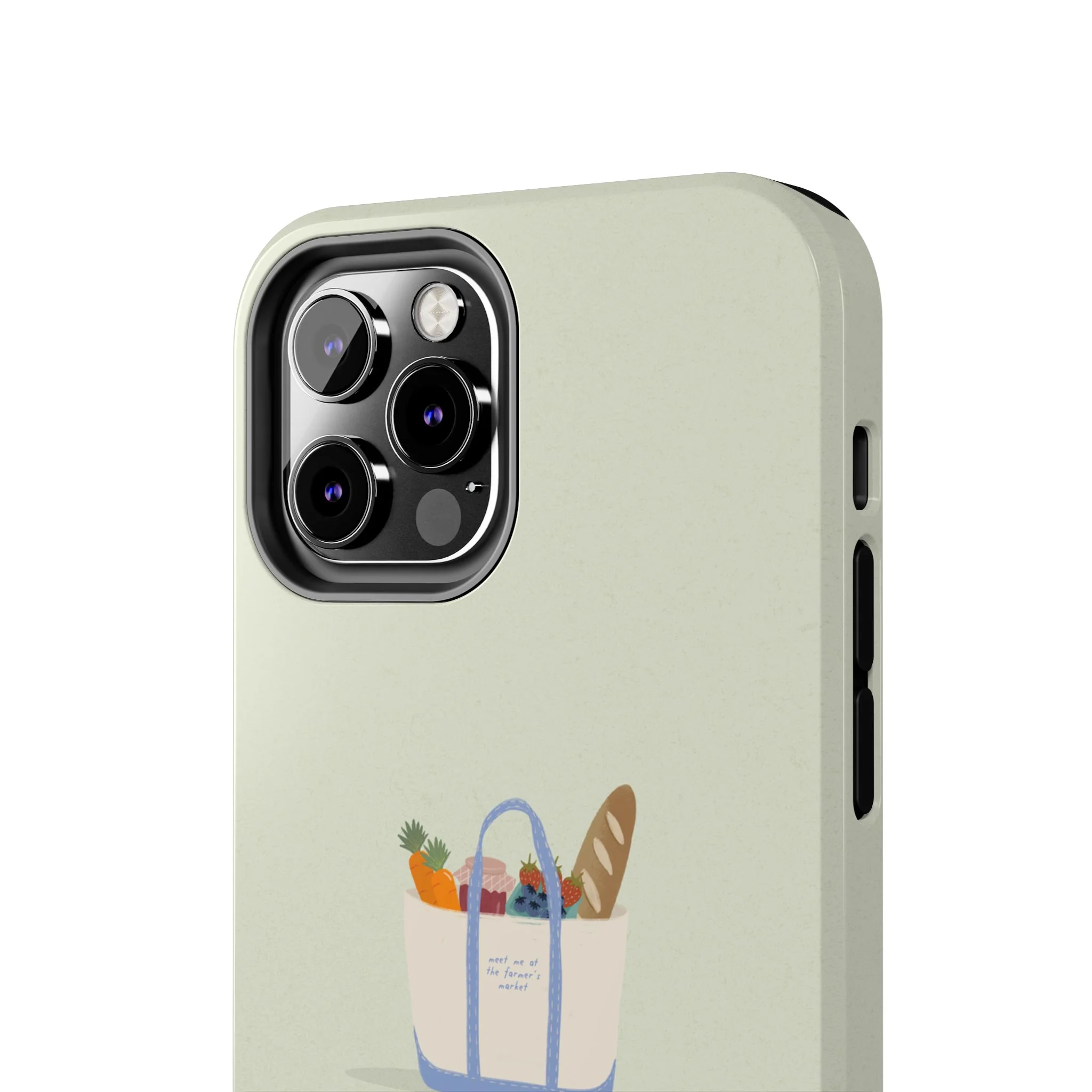 Picnic Illustration Phone Case - Image 50