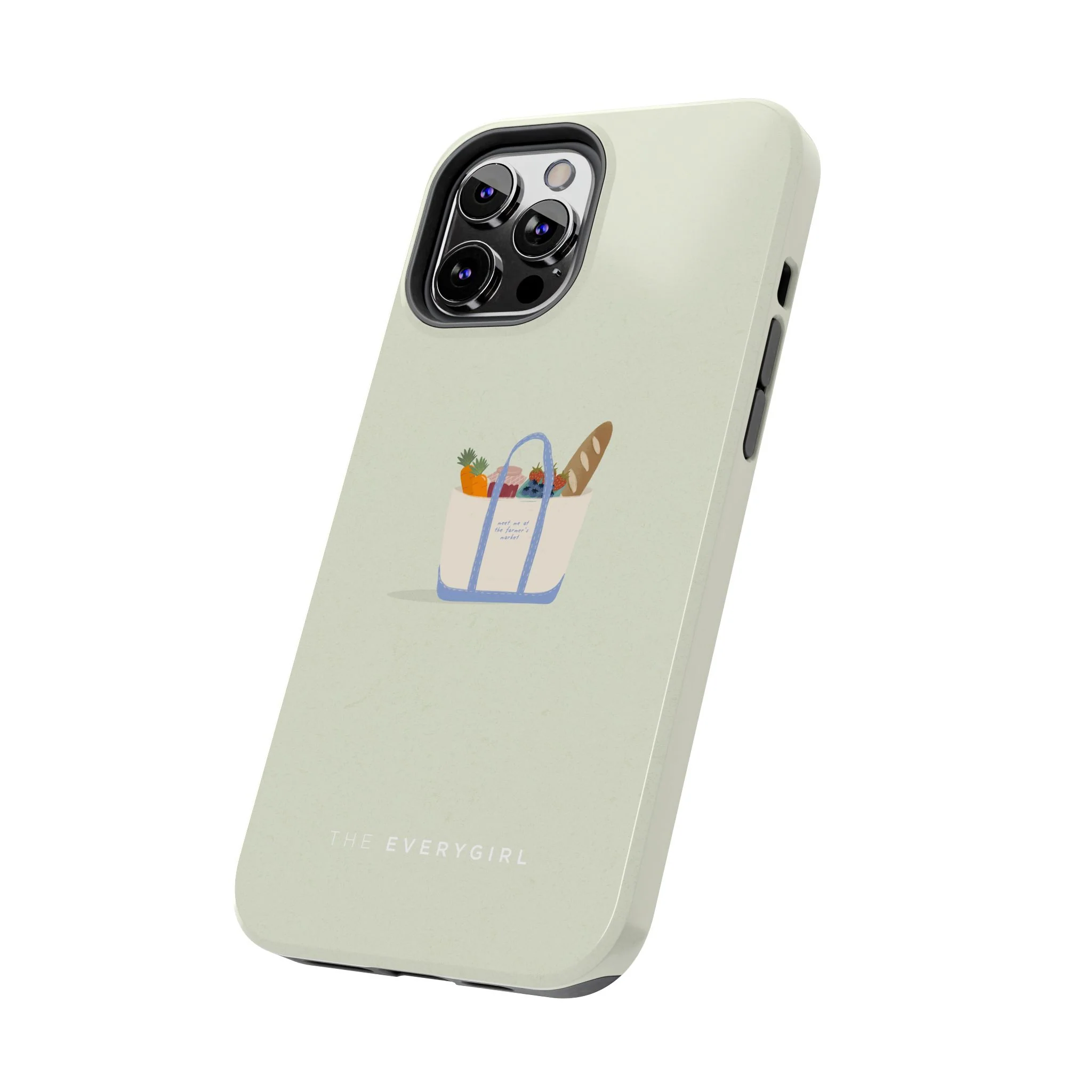 Picnic Illustration Phone Case - Image 52